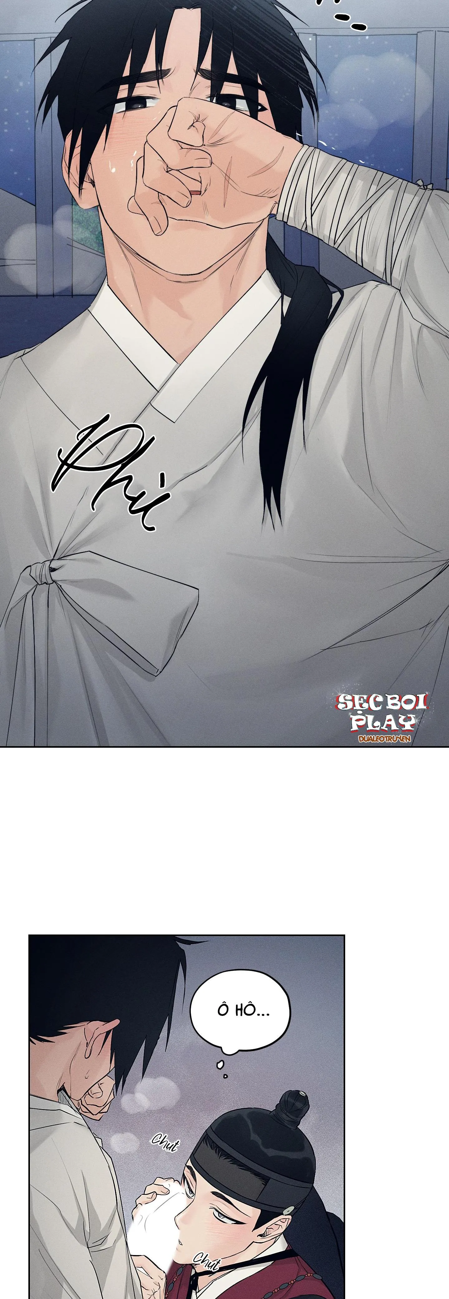 CỬA HÀNG ĐỒ CHƠI NGƯỜI LỚN JOSEON Chapter 12 Trang 20