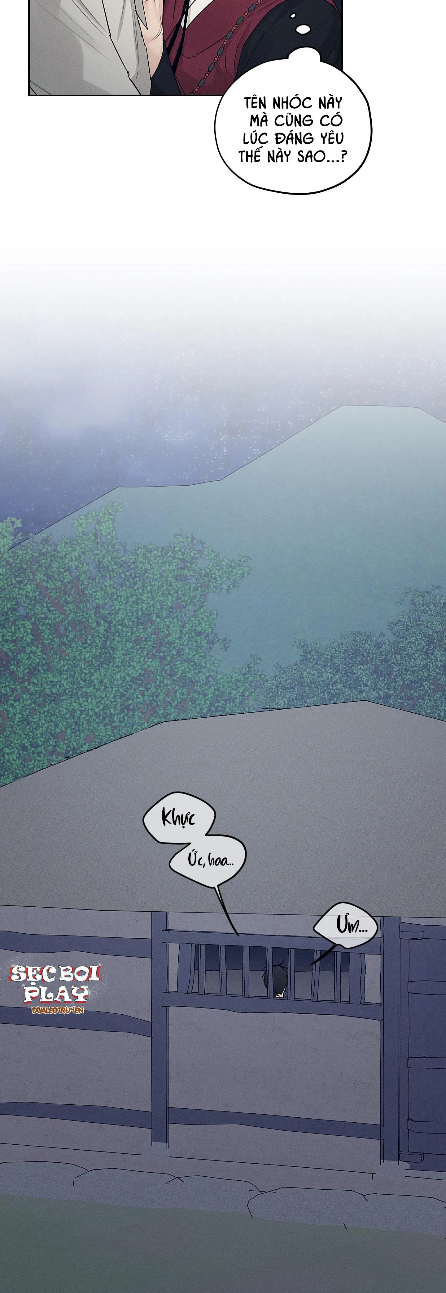 CỬA HÀNG ĐỒ CHƠI NGƯỜI LỚN JOSEON Chapter 12 Trang 21