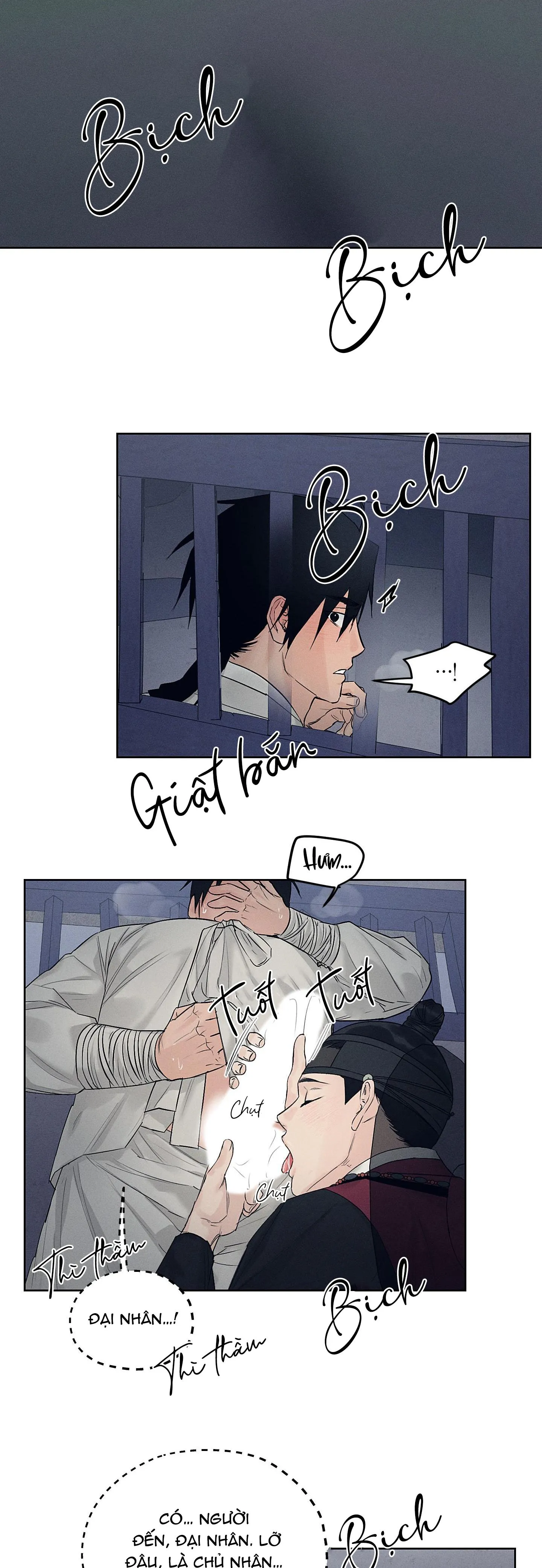 CỬA HÀNG ĐỒ CHƠI NGƯỜI LỚN JOSEON Chapter 12 Trang 22