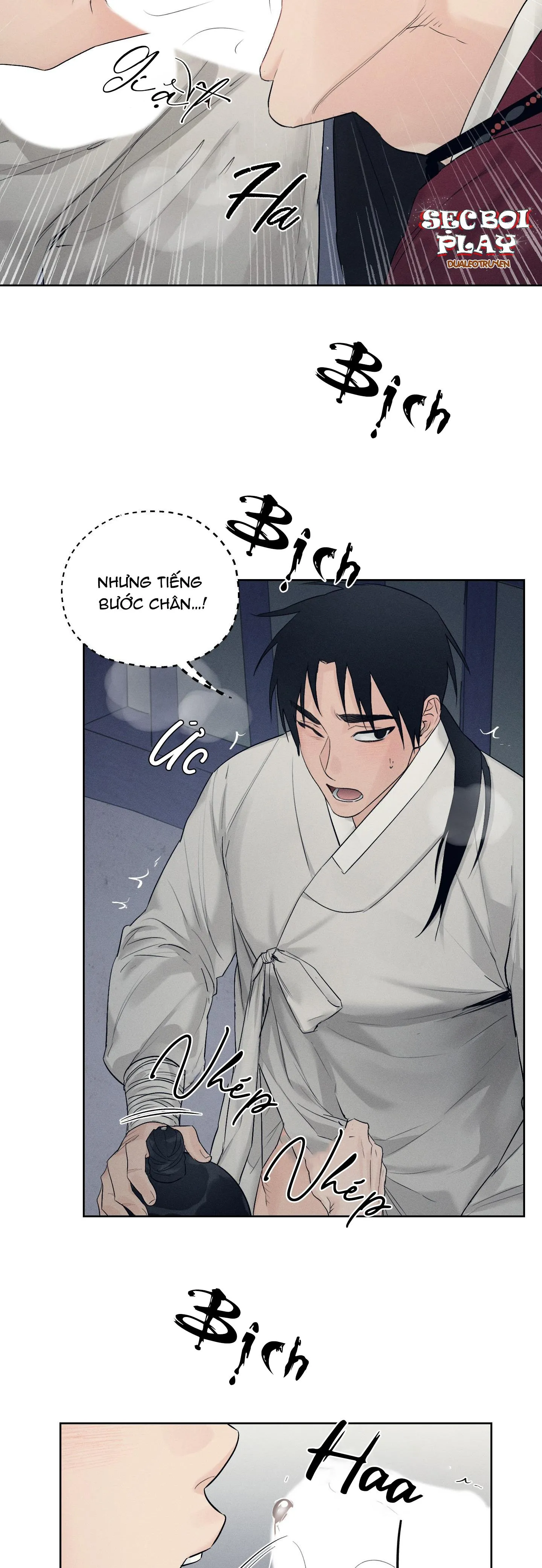 CỬA HÀNG ĐỒ CHƠI NGƯỜI LỚN JOSEON Chapter 12 Trang 24