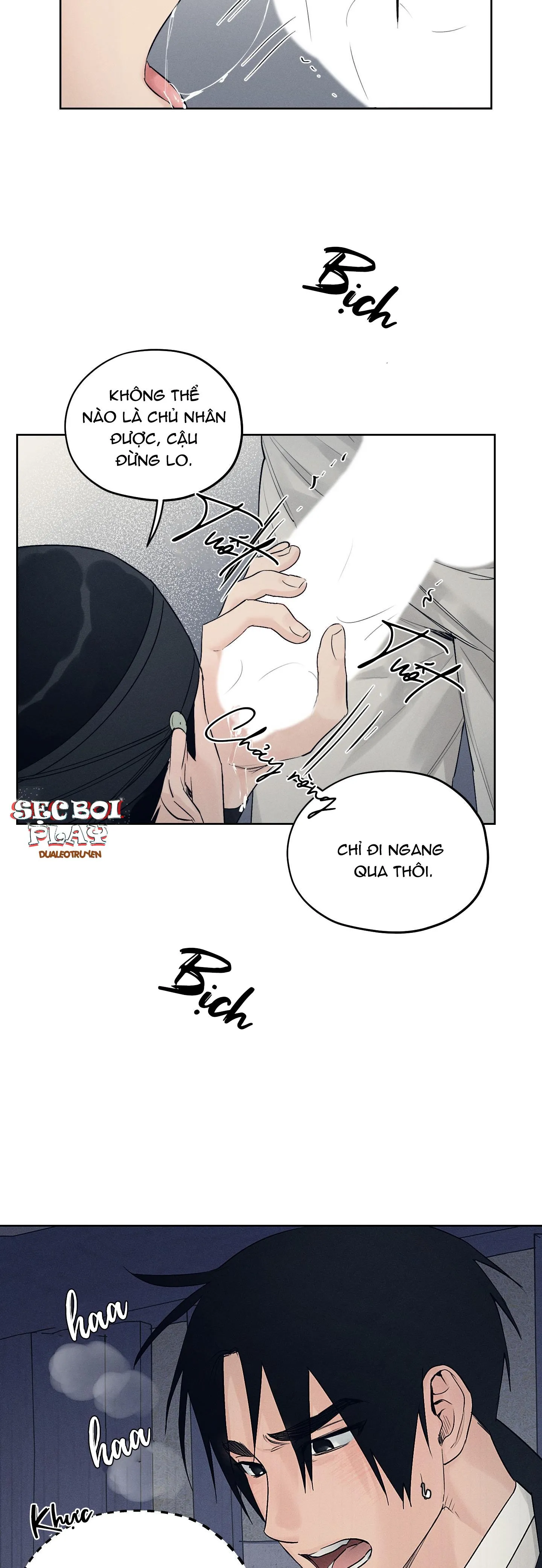 CỬA HÀNG ĐỒ CHƠI NGƯỜI LỚN JOSEON Chapter 12 Trang 25