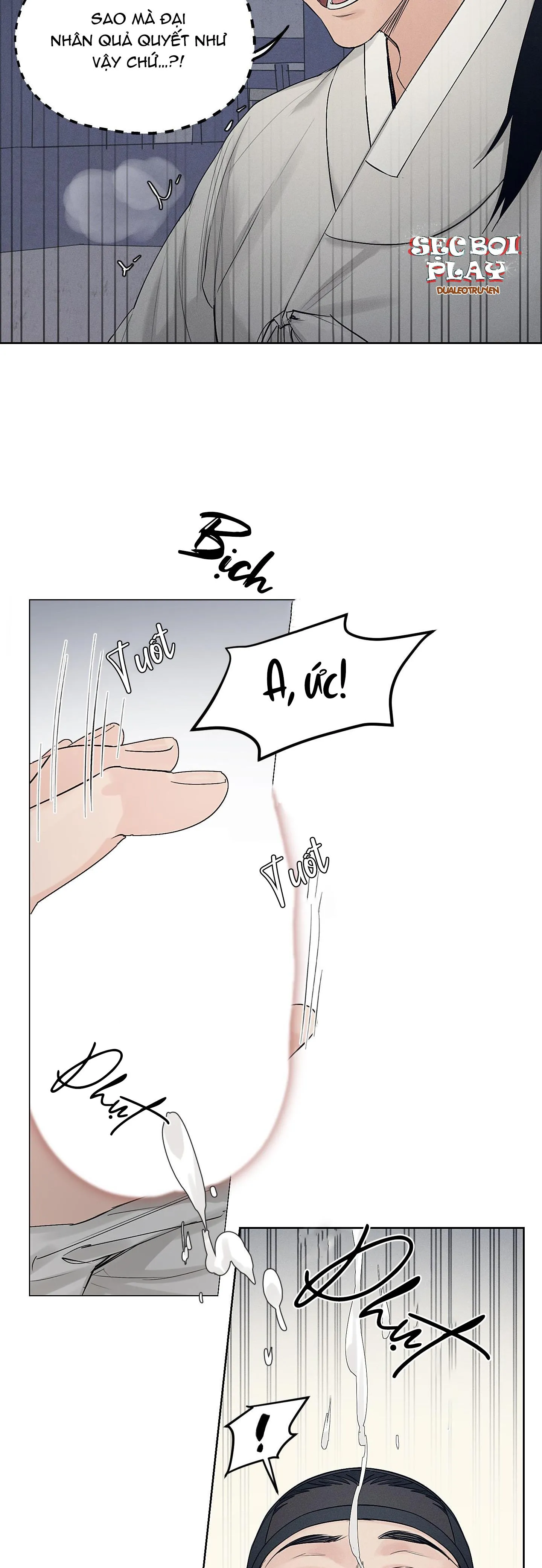 CỬA HÀNG ĐỒ CHƠI NGƯỜI LỚN JOSEON Chapter 12 Trang 26