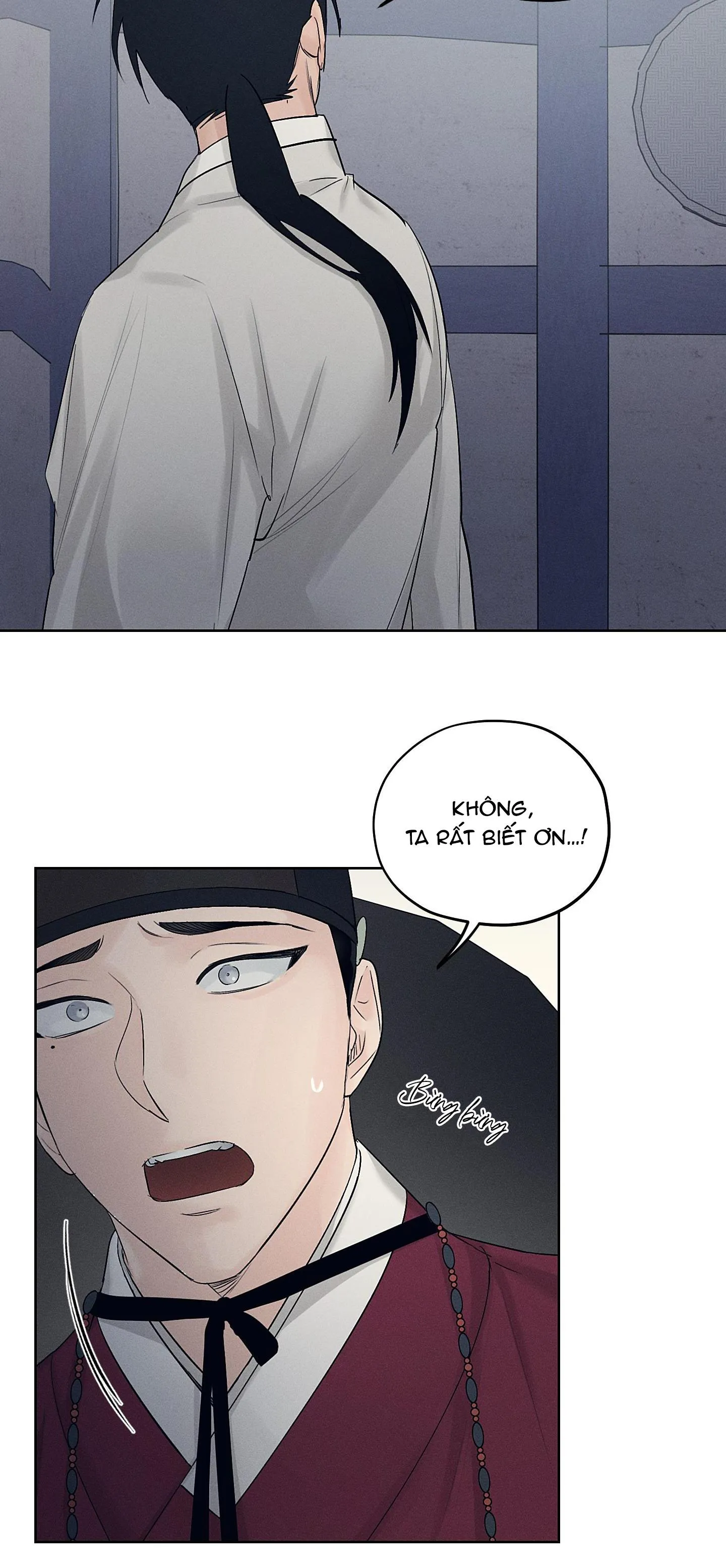 CỬA HÀNG ĐỒ CHƠI NGƯỜI LỚN JOSEON Chapter 12 Trang 33