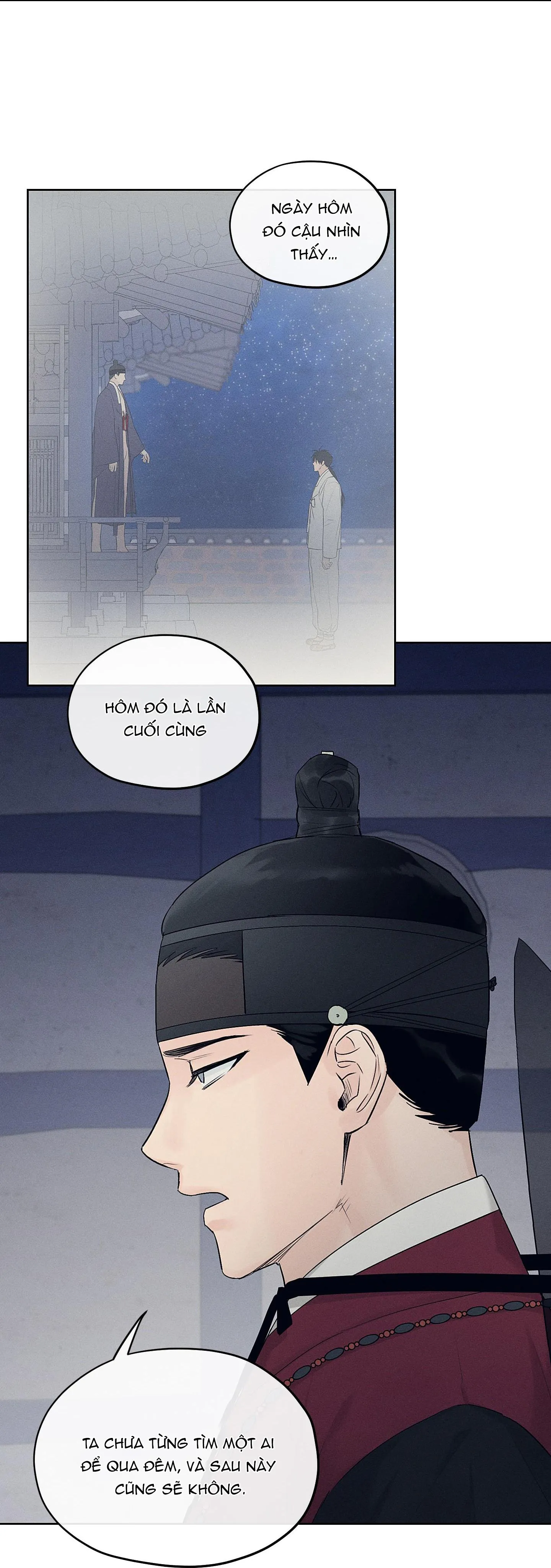 CỬA HÀNG ĐỒ CHƠI NGƯỜI LỚN JOSEON Chapter 13 Trang 6