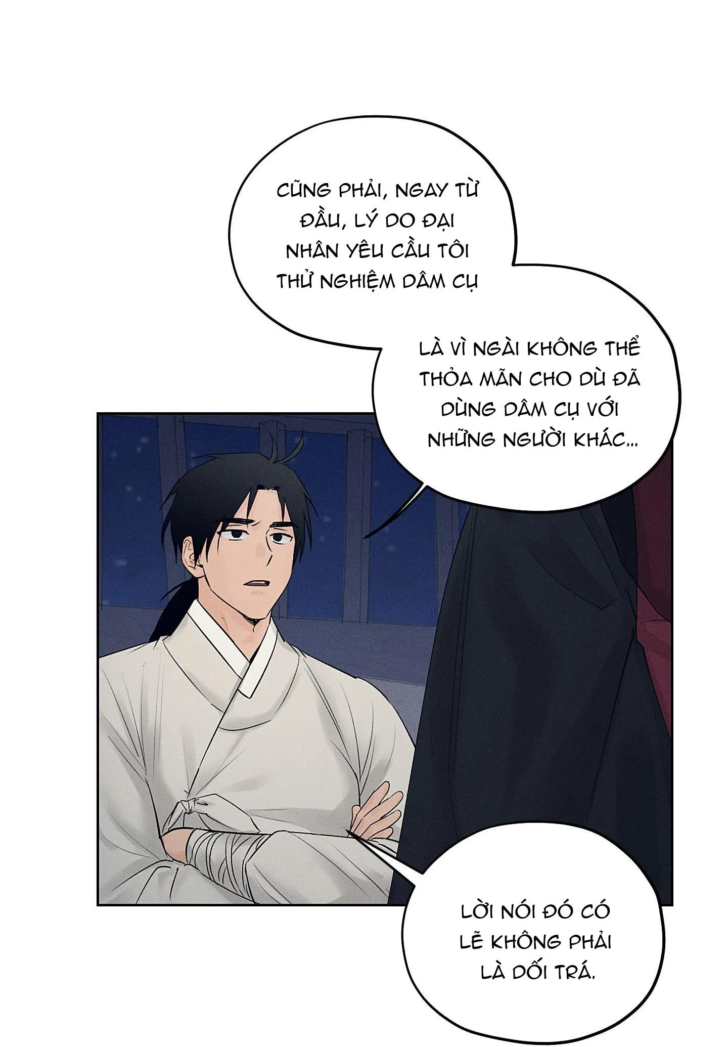 CỬA HÀNG ĐỒ CHƠI NGƯỜI LỚN JOSEON Chapter 13 Trang 8