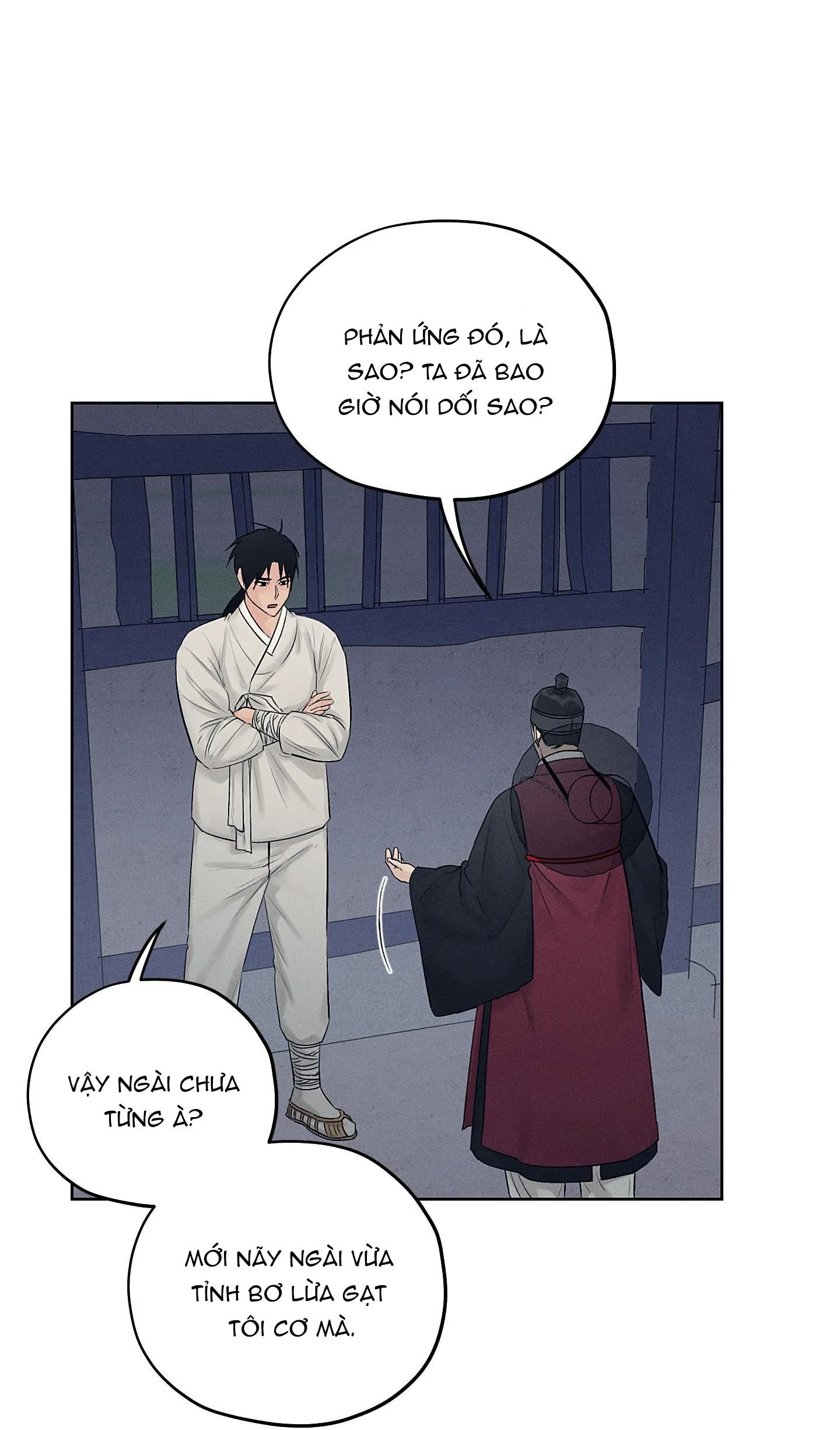 CỬA HÀNG ĐỒ CHƠI NGƯỜI LỚN JOSEON Chapter 13 Trang 9