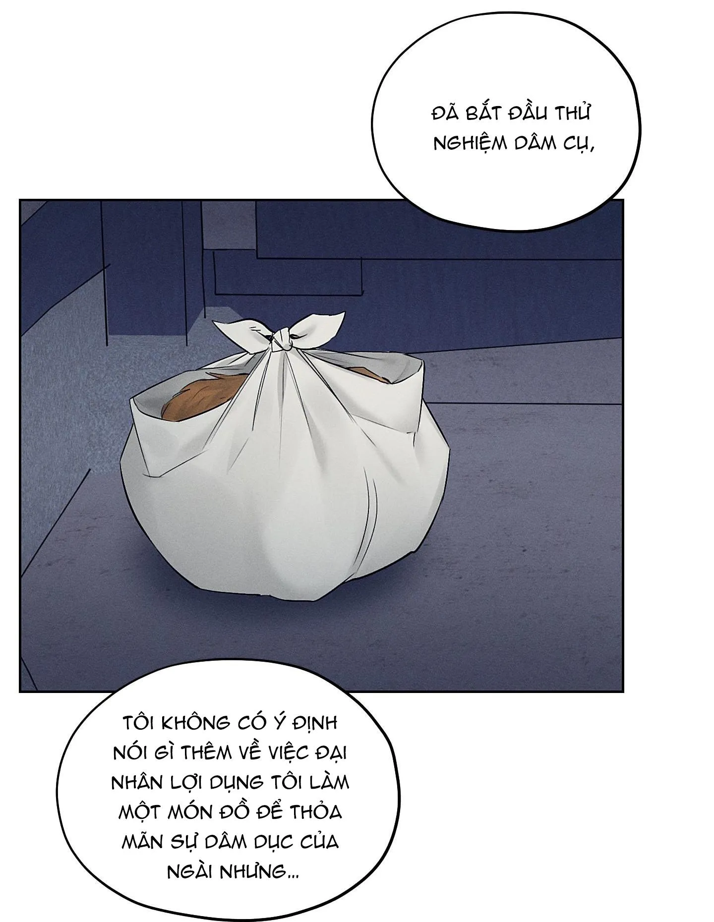 CỬA HÀNG ĐỒ CHƠI NGƯỜI LỚN JOSEON Chapter 13 Trang 14