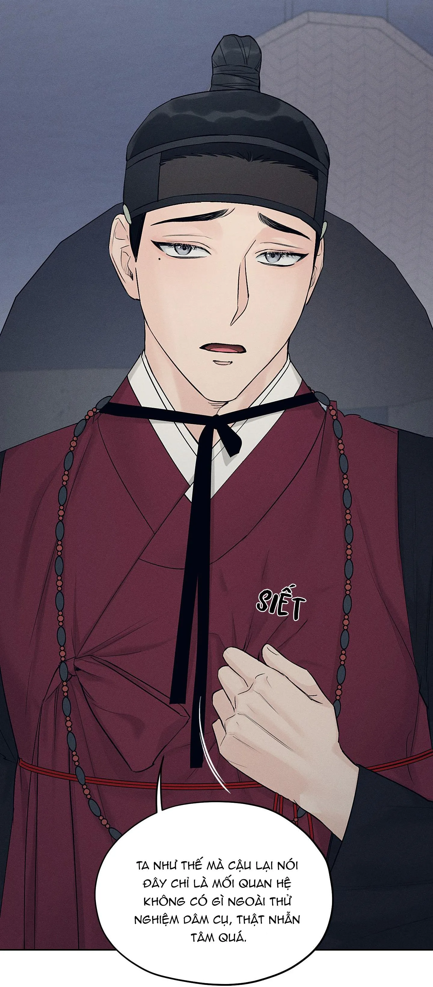 CỬA HÀNG ĐỒ CHƠI NGƯỜI LỚN JOSEON Chapter 13 Trang 21