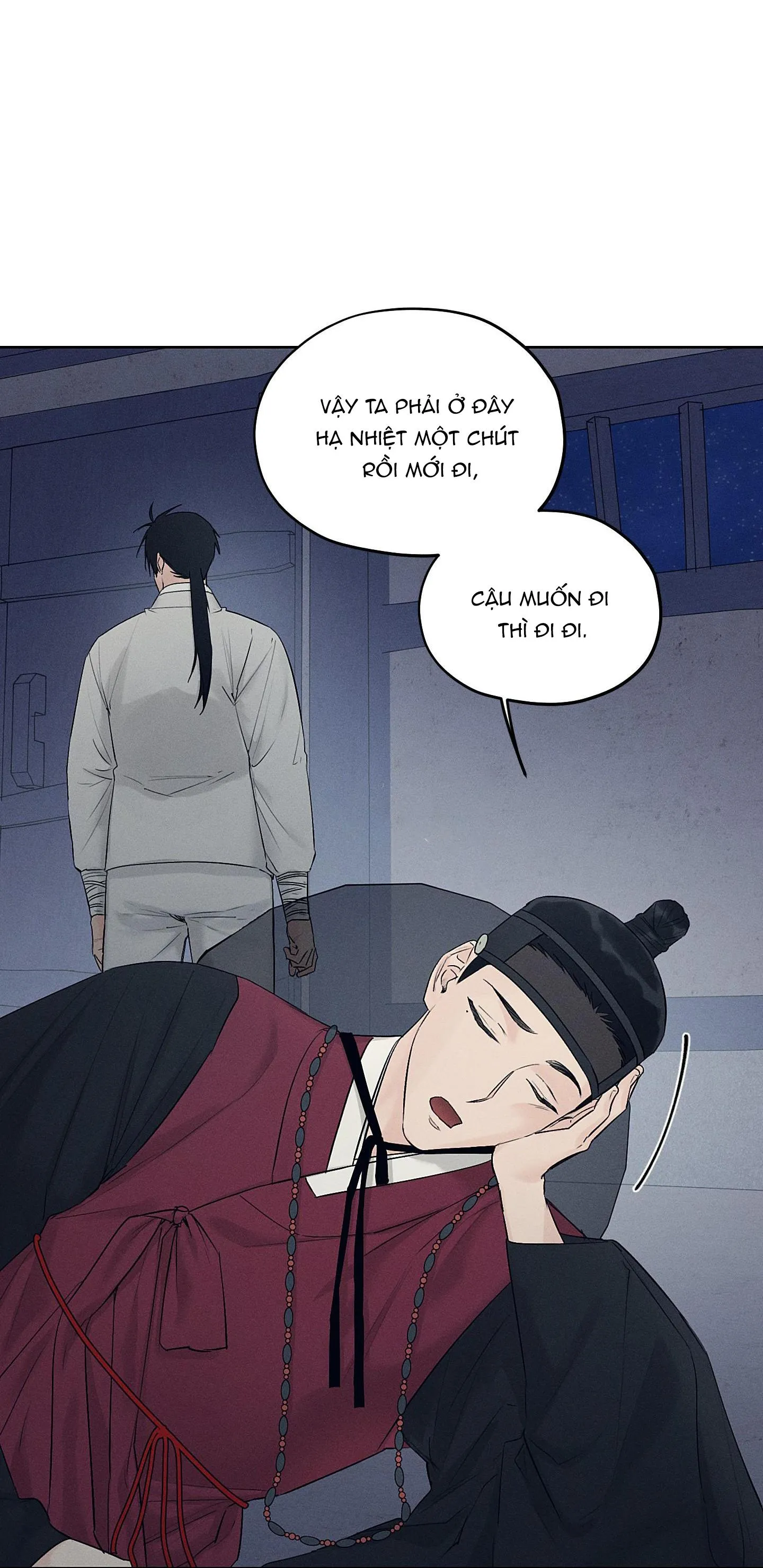 CỬA HÀNG ĐỒ CHƠI NGƯỜI LỚN JOSEON Chapter 13 Trang 29