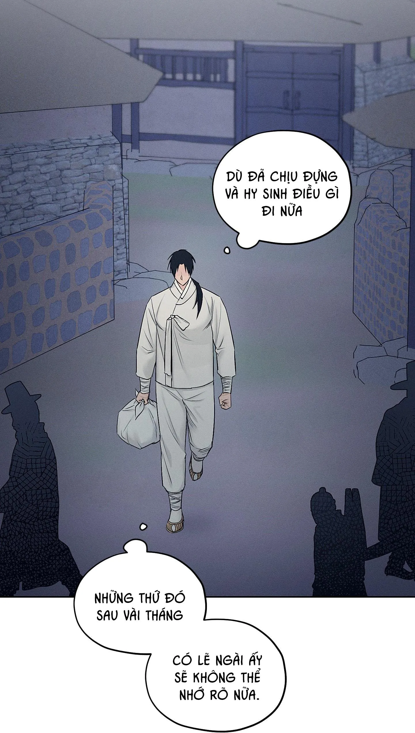 CỬA HÀNG ĐỒ CHƠI NGƯỜI LỚN JOSEON Chapter 13 Trang 38