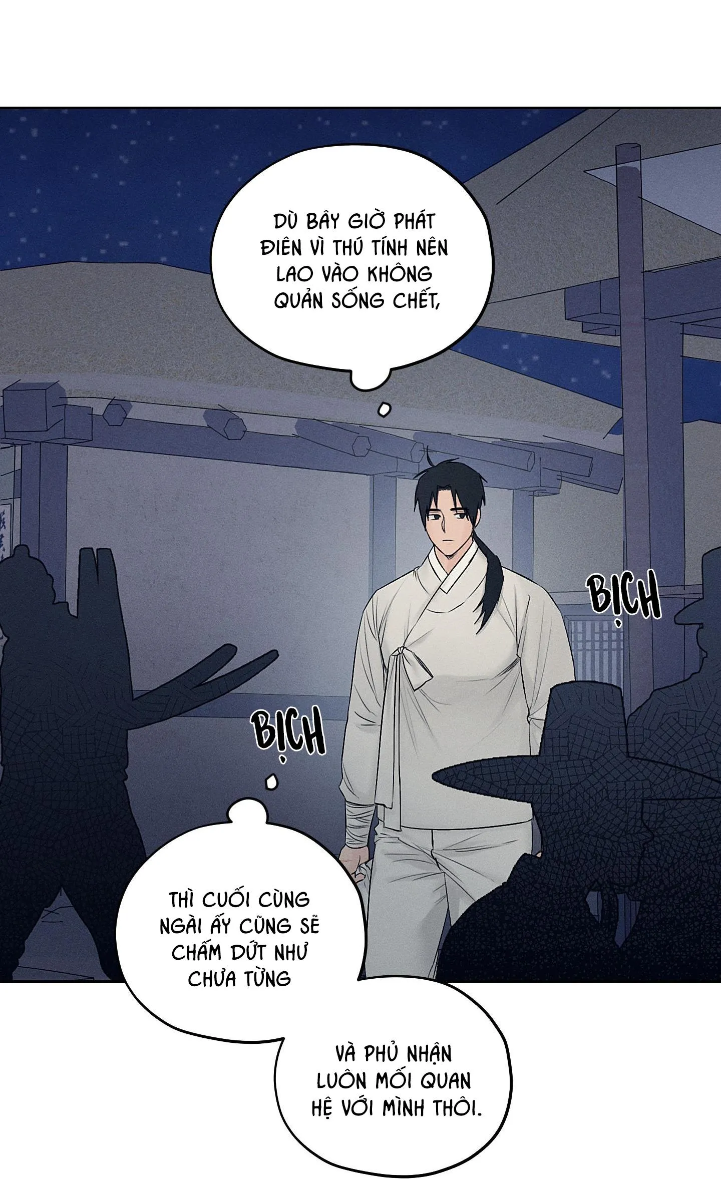 CỬA HÀNG ĐỒ CHƠI NGƯỜI LỚN JOSEON Chapter 13 Trang 39