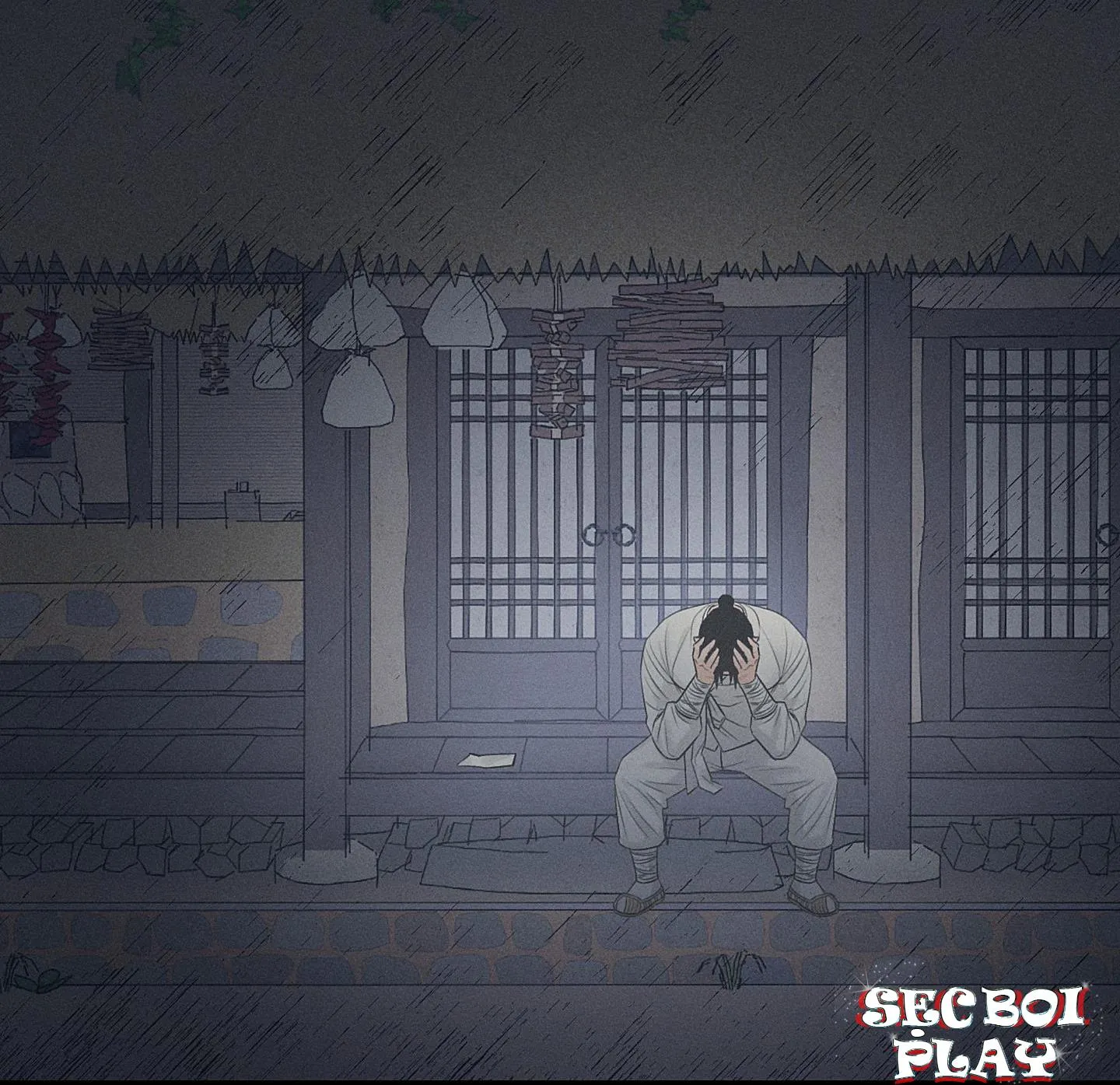 CỬA HÀNG ĐỒ CHƠI NGƯỜI LỚN JOSEON Chapter 13 Trang 46