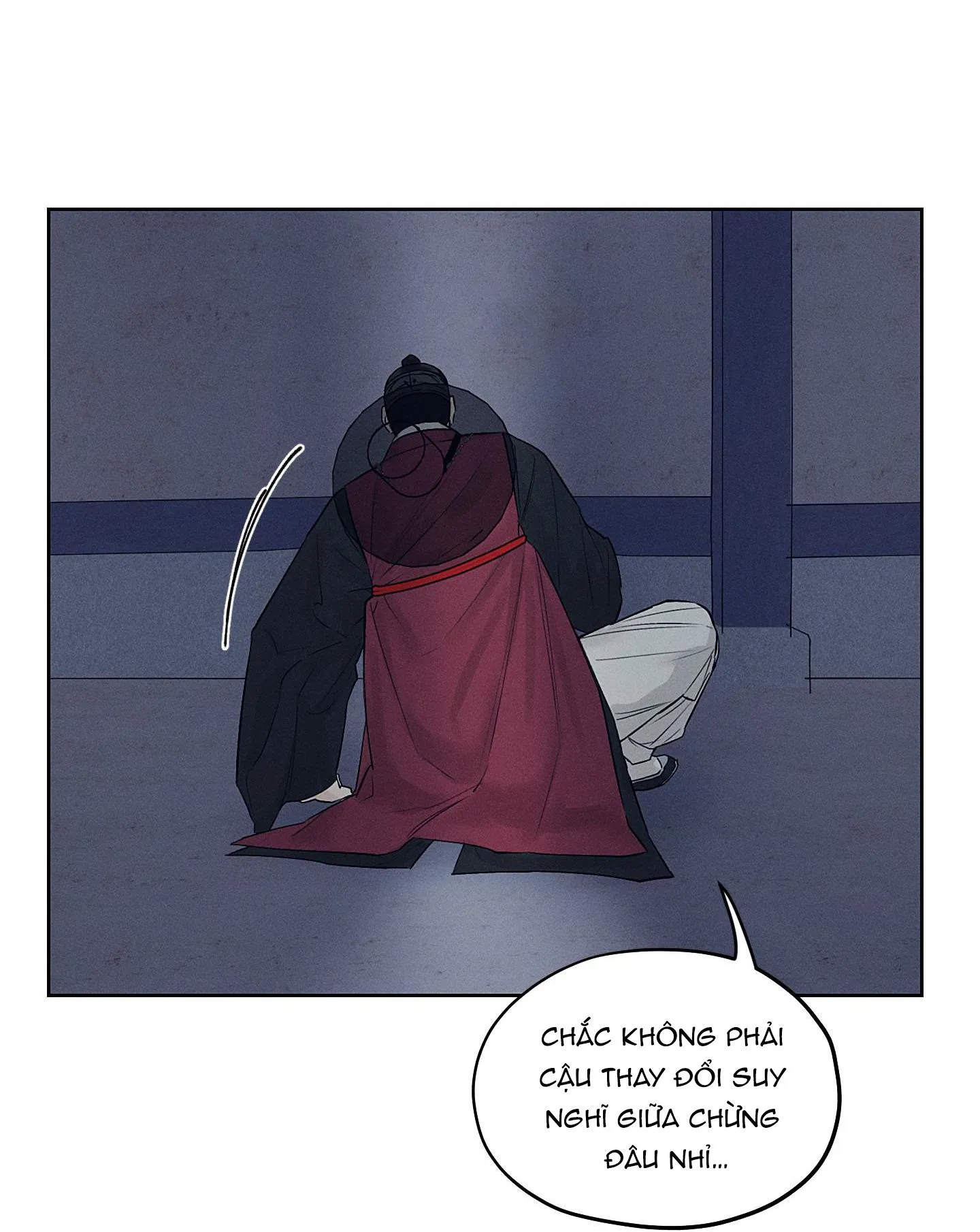 CỬA HÀNG ĐỒ CHƠI NGƯỜI LỚN JOSEON Chapter 13 Trang 57