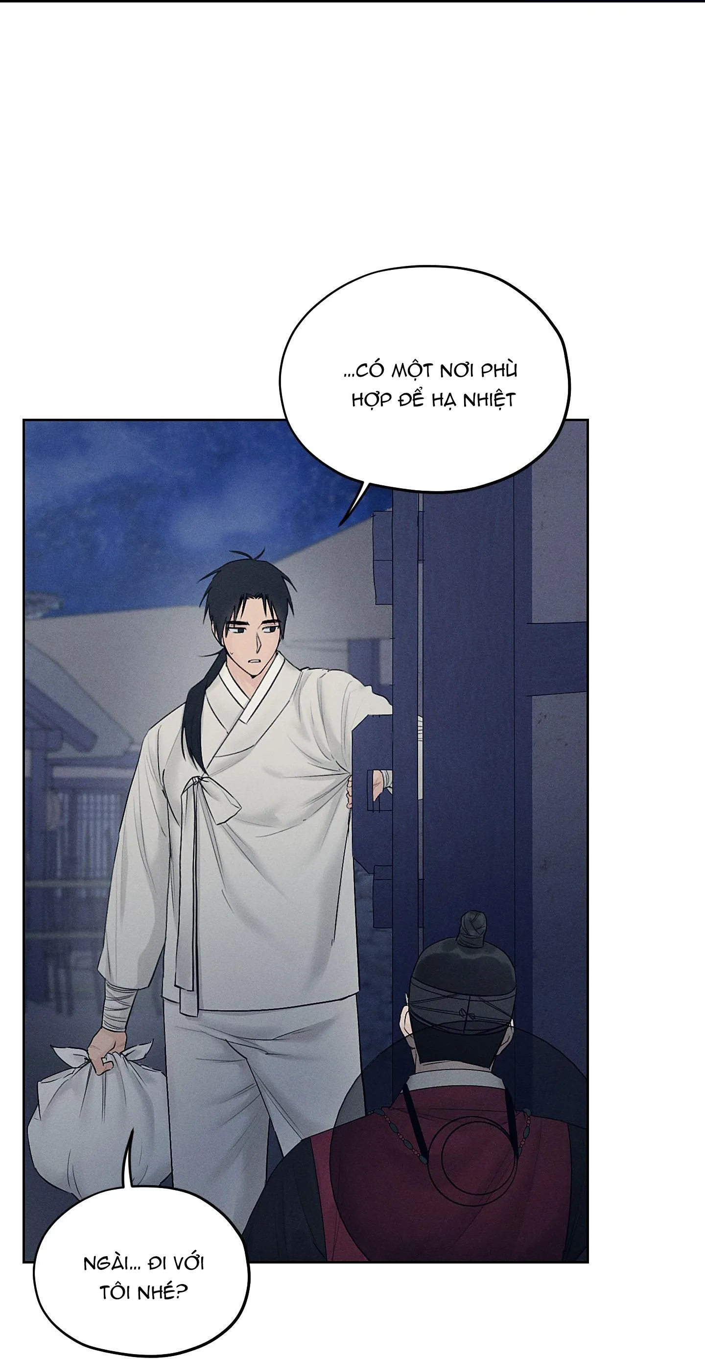 CỬA HÀNG ĐỒ CHƠI NGƯỜI LỚN JOSEON Chapter 13 Trang 59