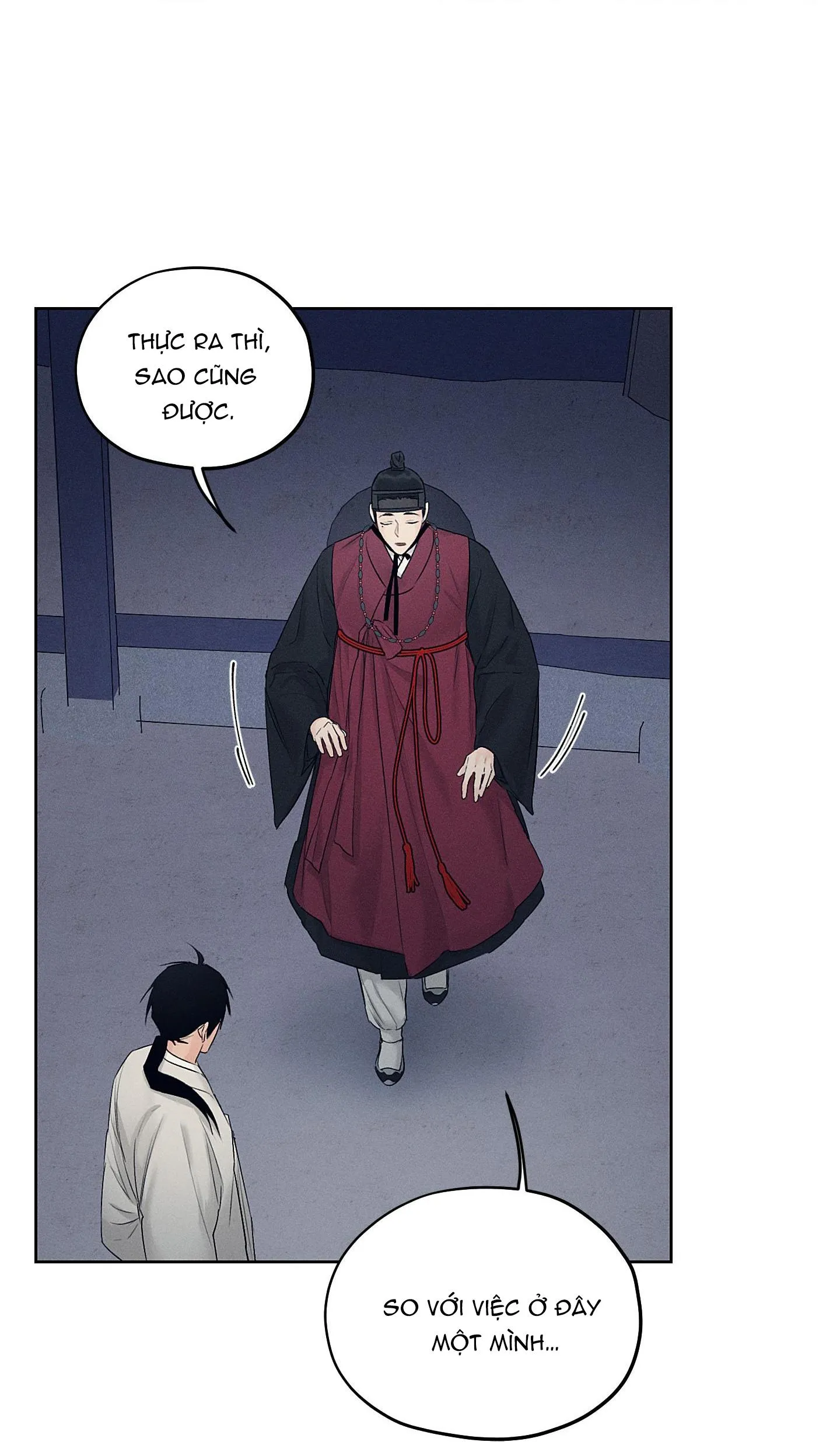 CỬA HÀNG ĐỒ CHƠI NGƯỜI LỚN JOSEON Chapter 13 Trang 61