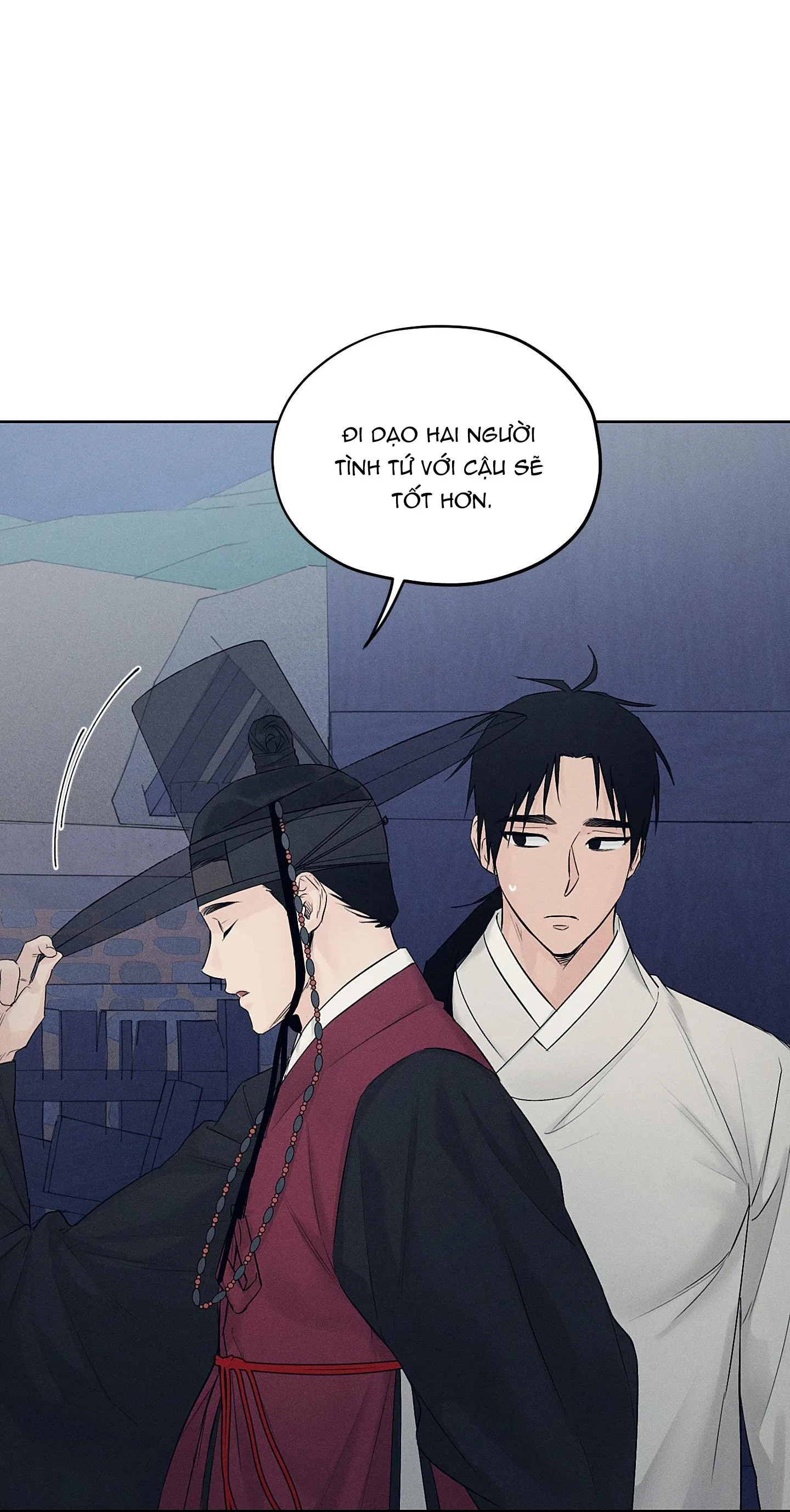 CỬA HÀNG ĐỒ CHƠI NGƯỜI LỚN JOSEON Chapter 13 Trang 62