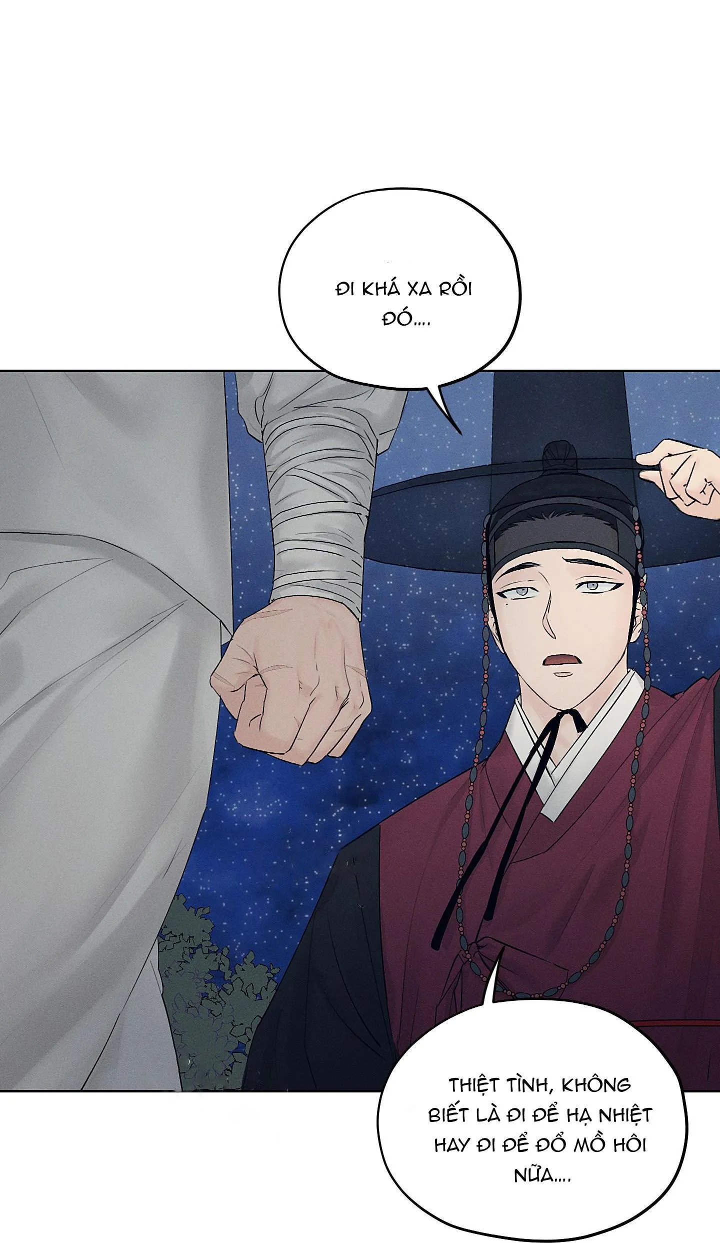 CỬA HÀNG ĐỒ CHƠI NGƯỜI LỚN JOSEON Chapter 13 Trang 70