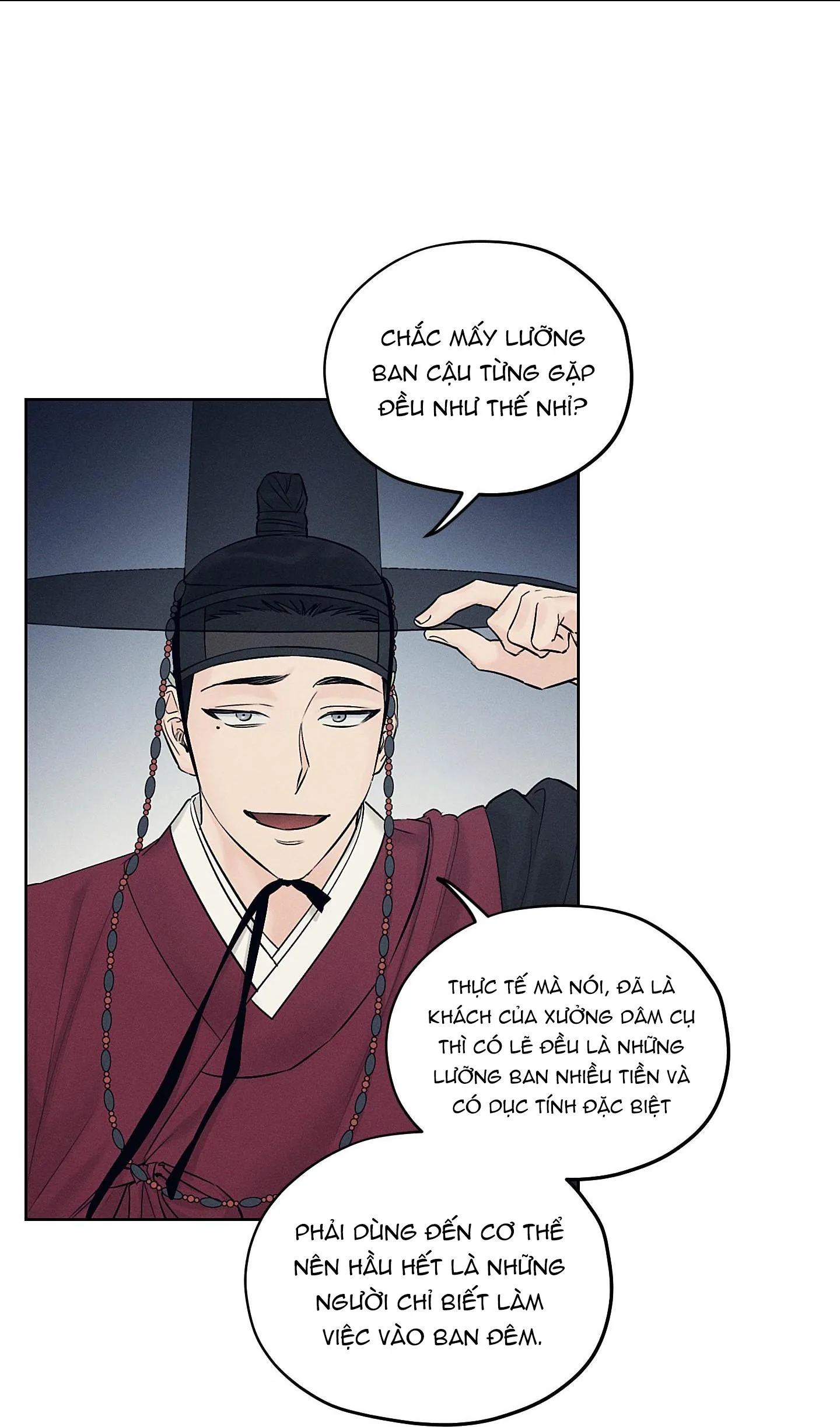 CỬA HÀNG ĐỒ CHƠI NGƯỜI LỚN JOSEON Chapter 13 Trang 75