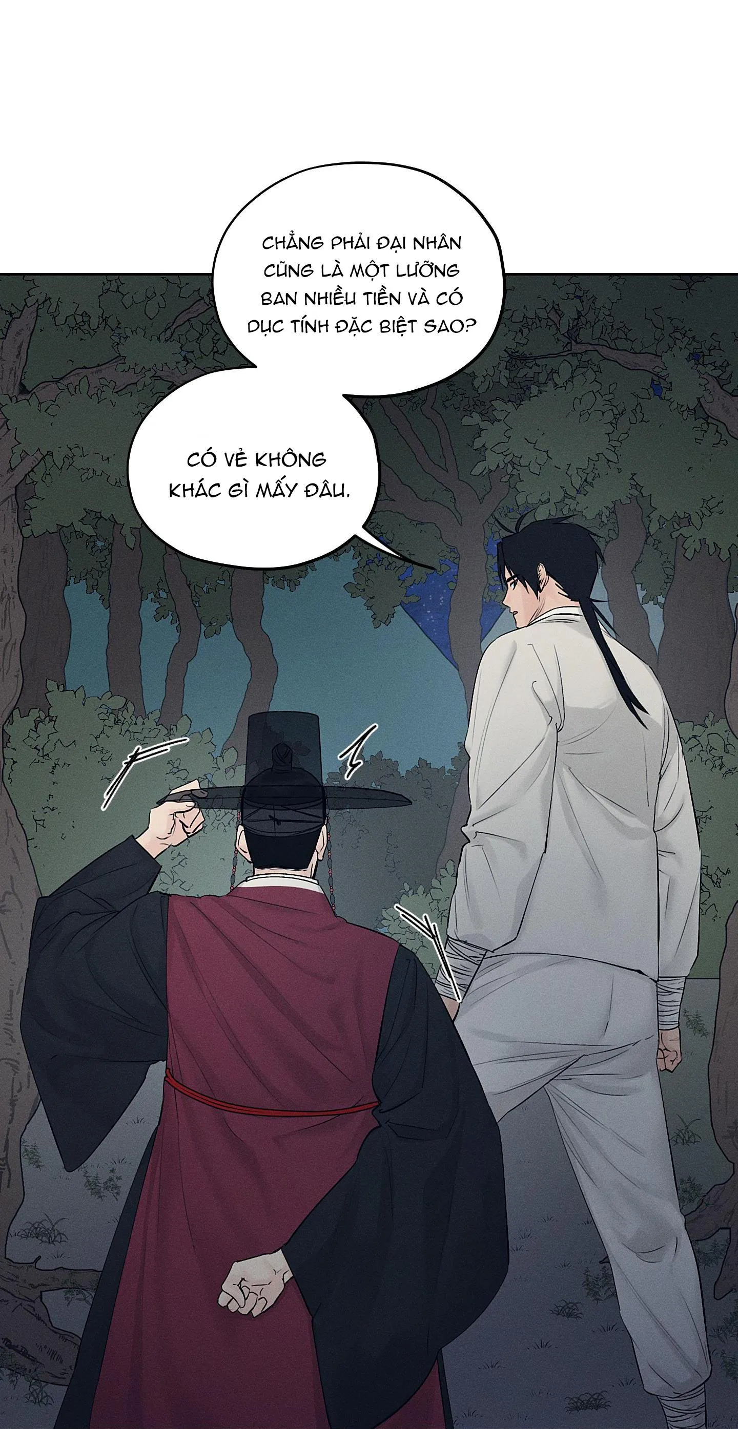 CỬA HÀNG ĐỒ CHƠI NGƯỜI LỚN JOSEON Chapter 13 Trang 76