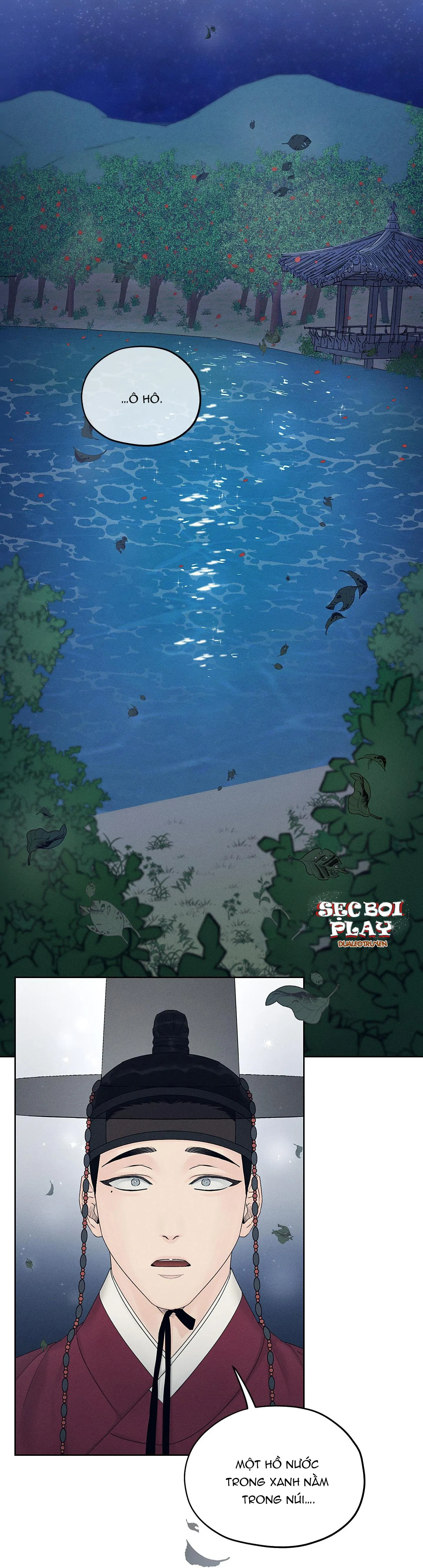 CỬA HÀNG ĐỒ CHƠI NGƯỜI LỚN JOSEON Chapter 13 Trang 82