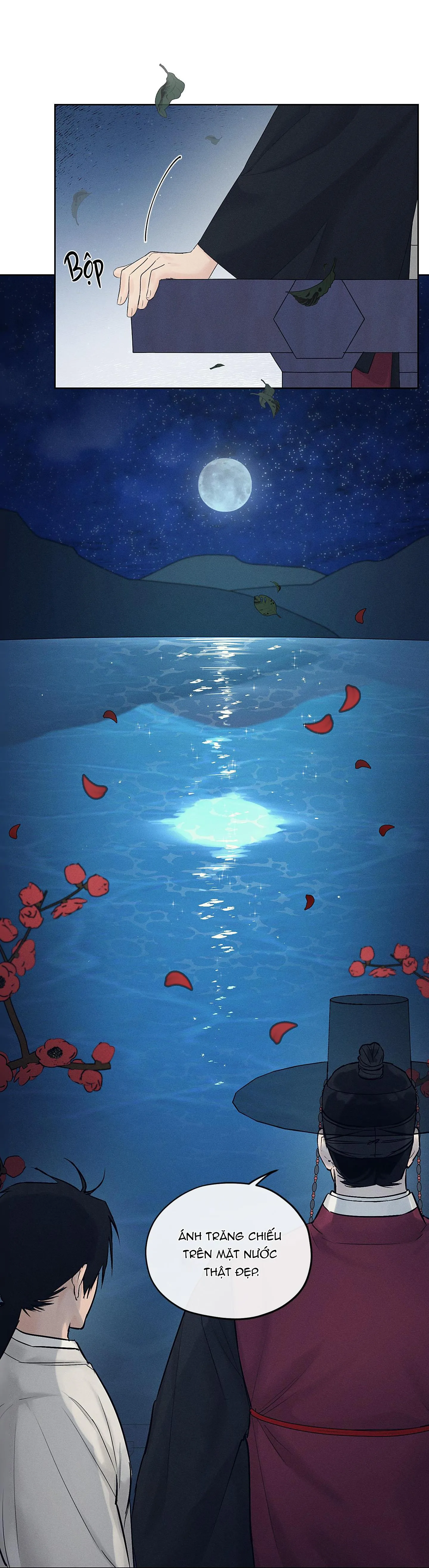 CỬA HÀNG ĐỒ CHƠI NGƯỜI LỚN JOSEON Chapter 13 Trang 85