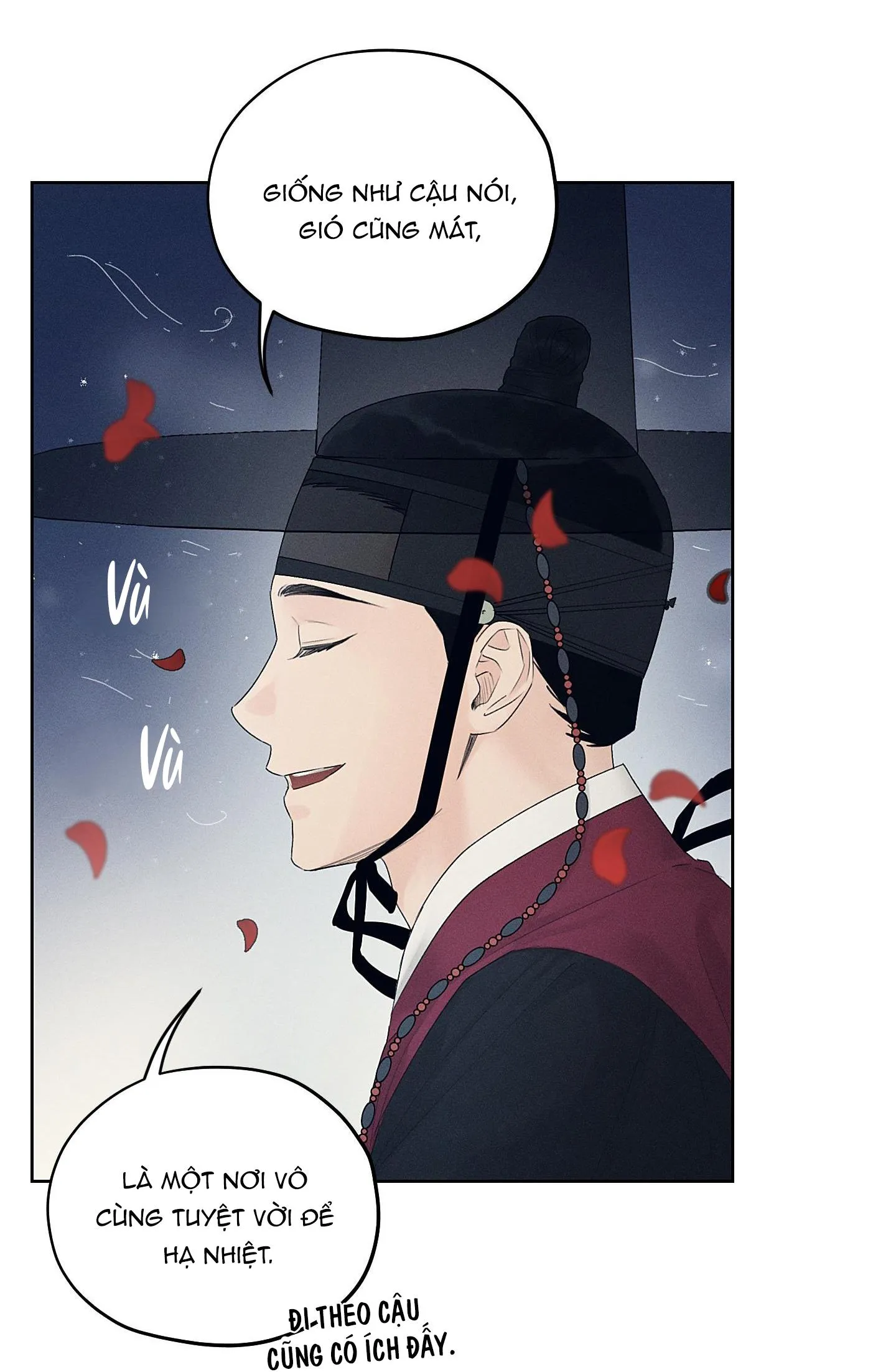CỬA HÀNG ĐỒ CHƠI NGƯỜI LỚN JOSEON Chapter 13 Trang 87