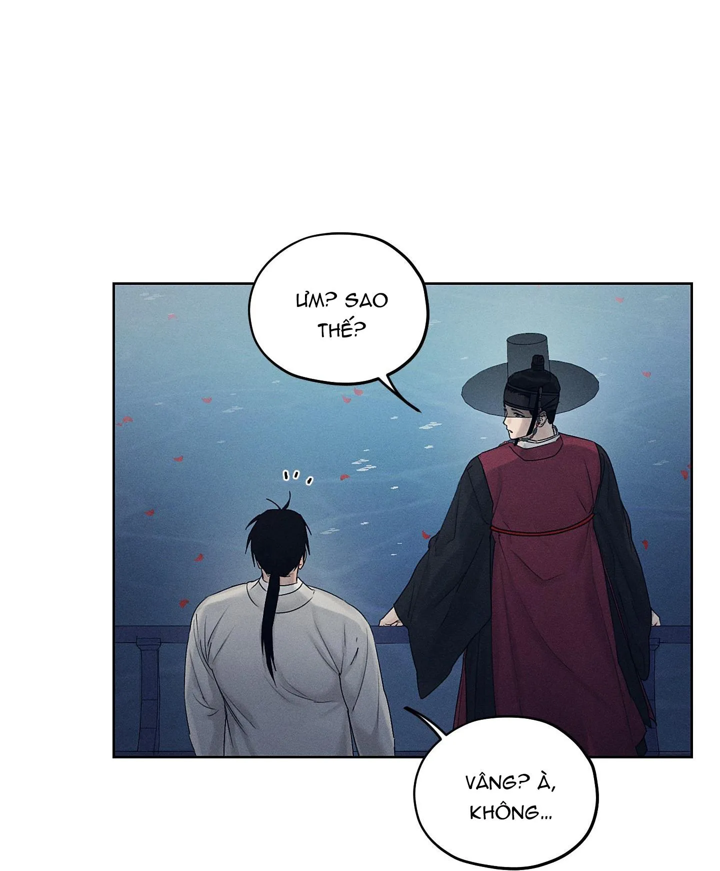 CỬA HÀNG ĐỒ CHƠI NGƯỜI LỚN JOSEON Chapter 13 Trang 91