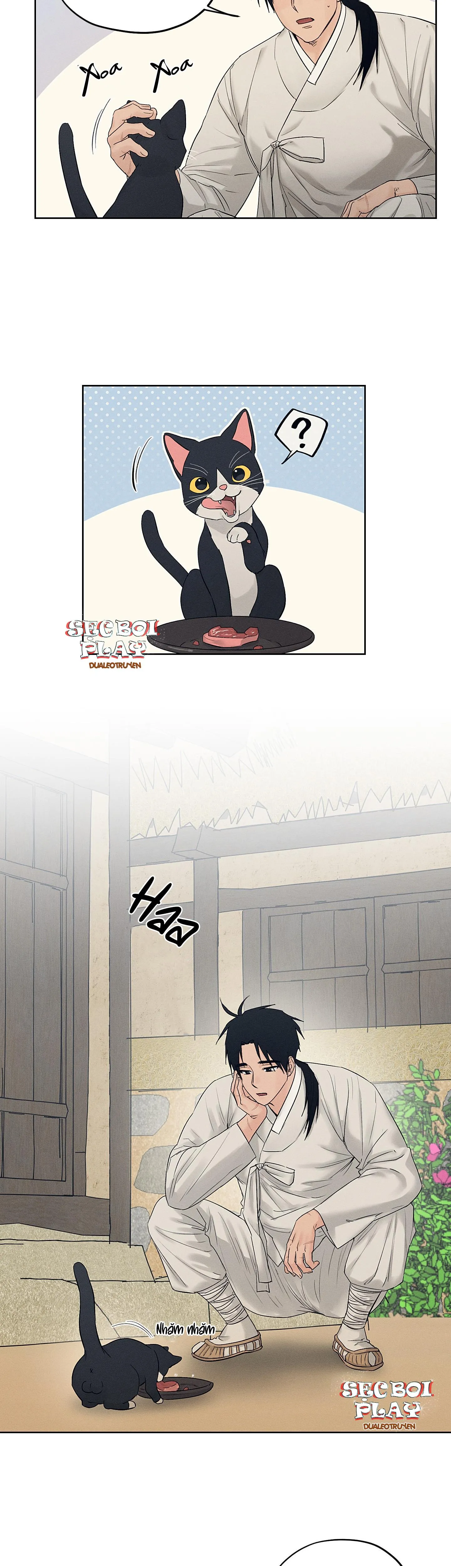 CỬA HÀNG ĐỒ CHƠI NGƯỜI LỚN JOSEON Chapter 14 Trang 3