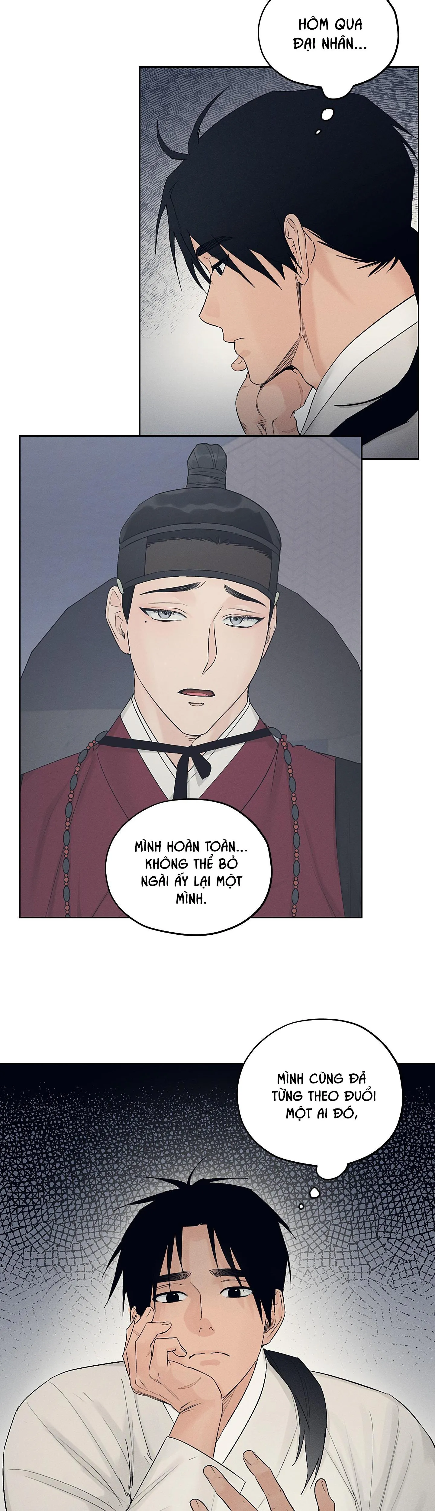 CỬA HÀNG ĐỒ CHƠI NGƯỜI LỚN JOSEON Chapter 14 Trang 4