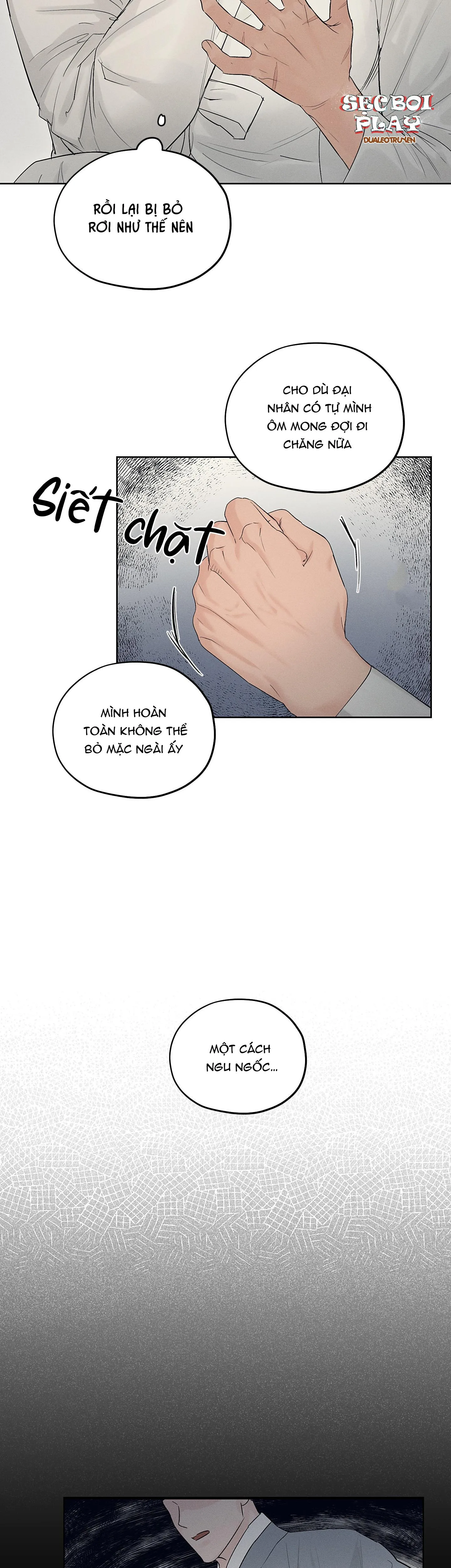 CỬA HÀNG ĐỒ CHƠI NGƯỜI LỚN JOSEON Chapter 14 Trang 5