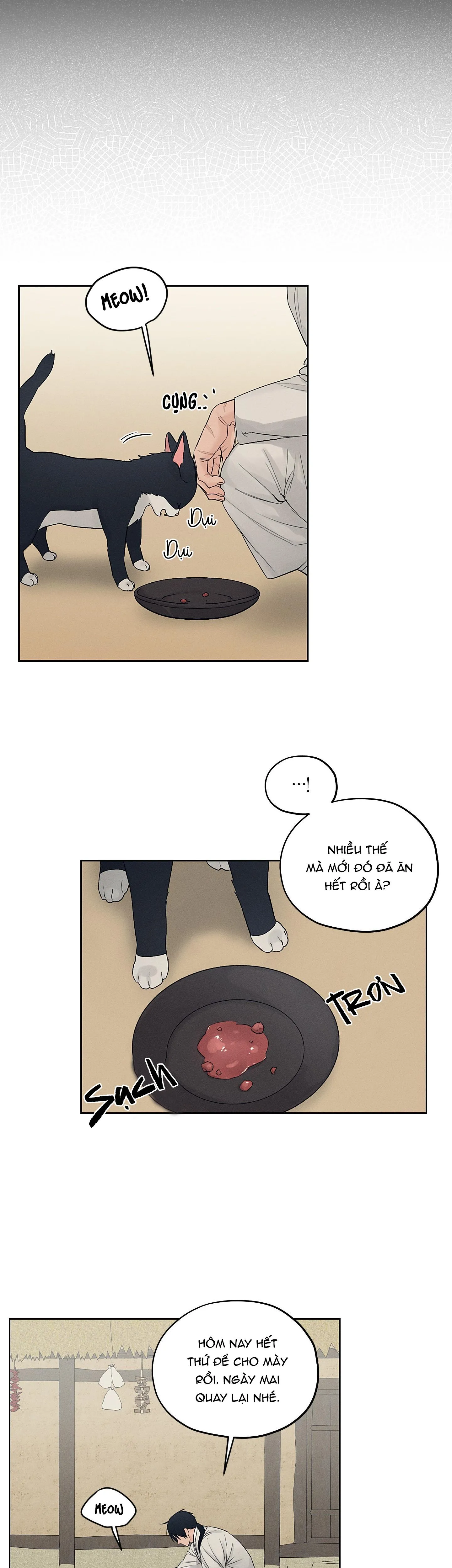 CỬA HÀNG ĐỒ CHƠI NGƯỜI LỚN JOSEON Chapter 14 Trang 8