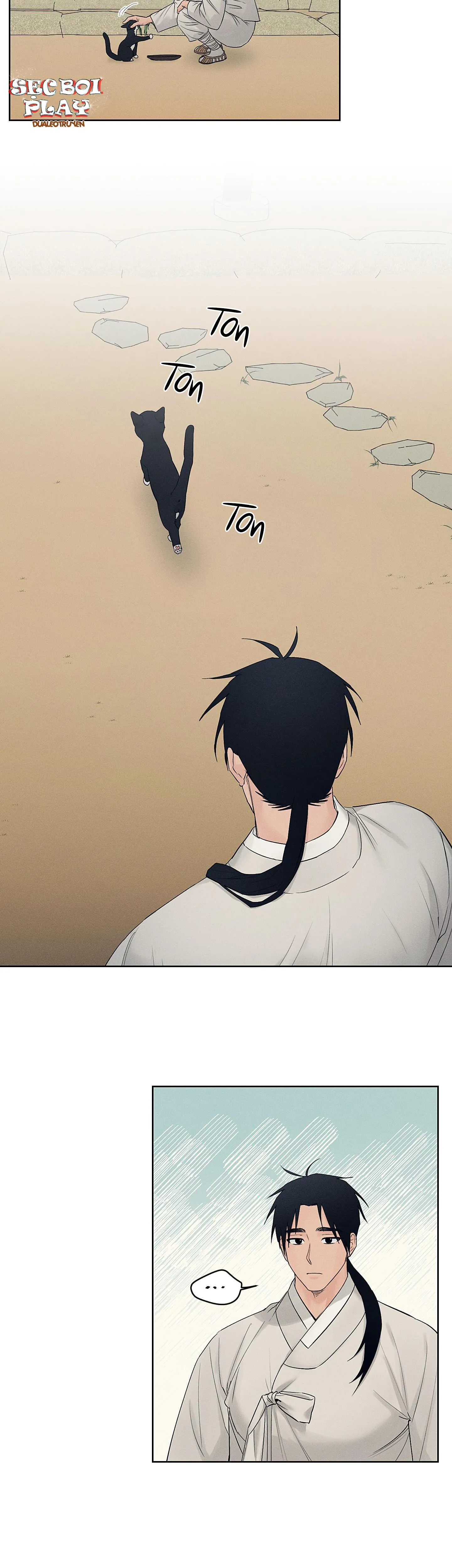 CỬA HÀNG ĐỒ CHƠI NGƯỜI LỚN JOSEON Chapter 14 Trang 9