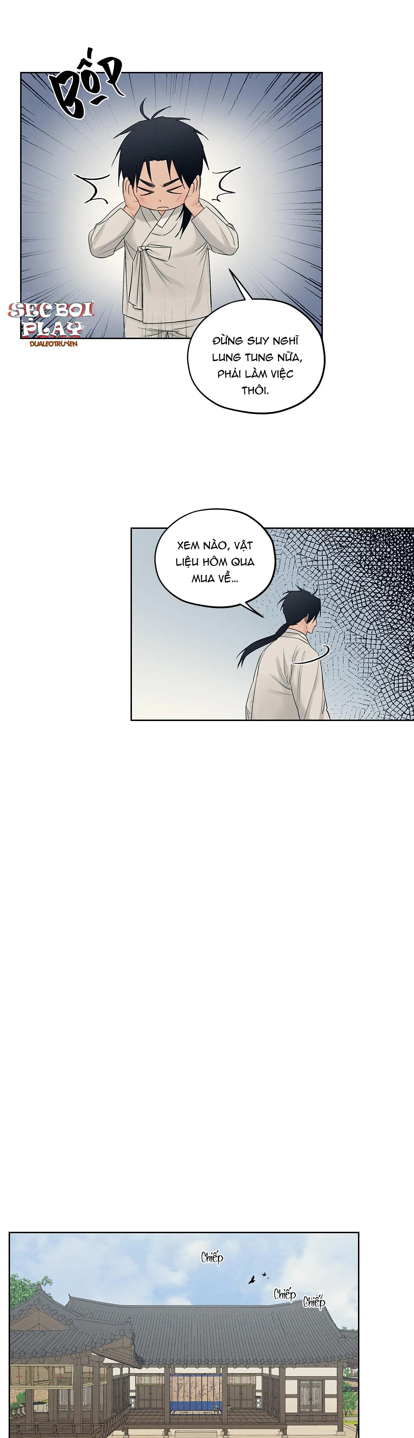 CỬA HÀNG ĐỒ CHƠI NGƯỜI LỚN JOSEON Chapter 14 Trang 10