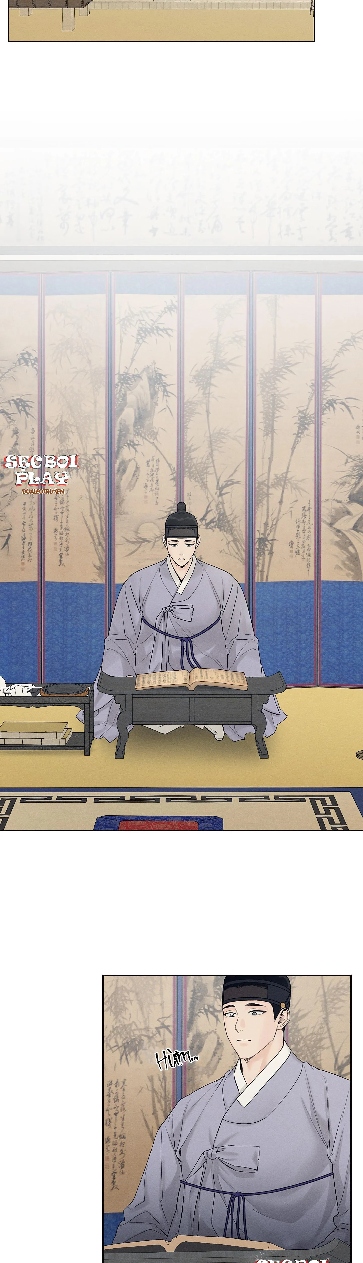 CỬA HÀNG ĐỒ CHƠI NGƯỜI LỚN JOSEON Chapter 14 Trang 11