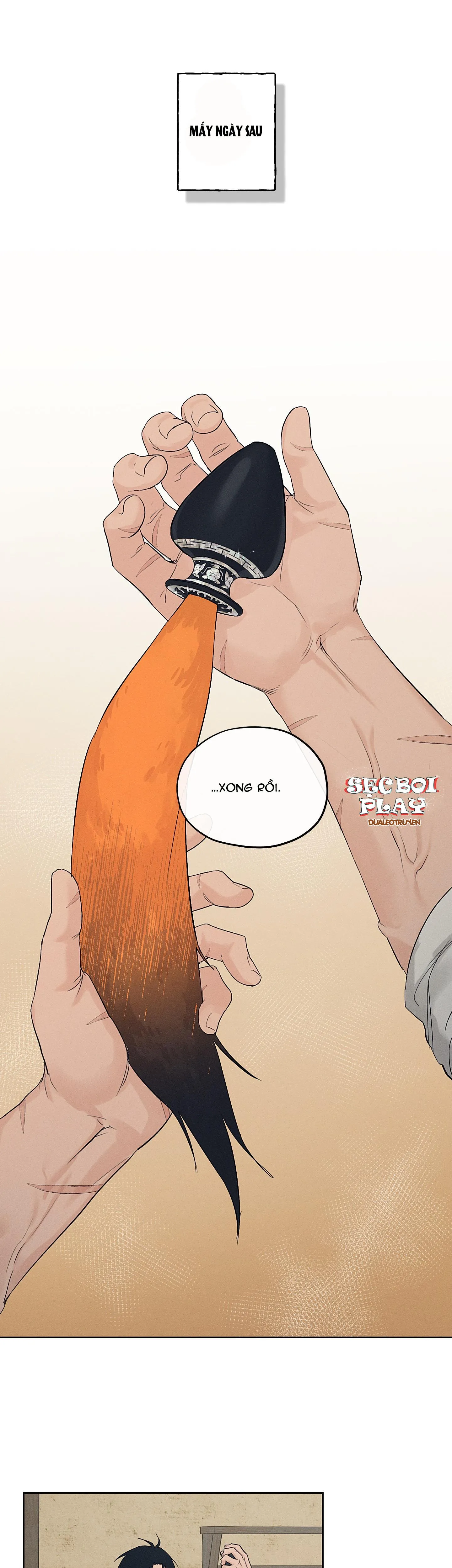 CỬA HÀNG ĐỒ CHƠI NGƯỜI LỚN JOSEON Chapter 14 Trang 15