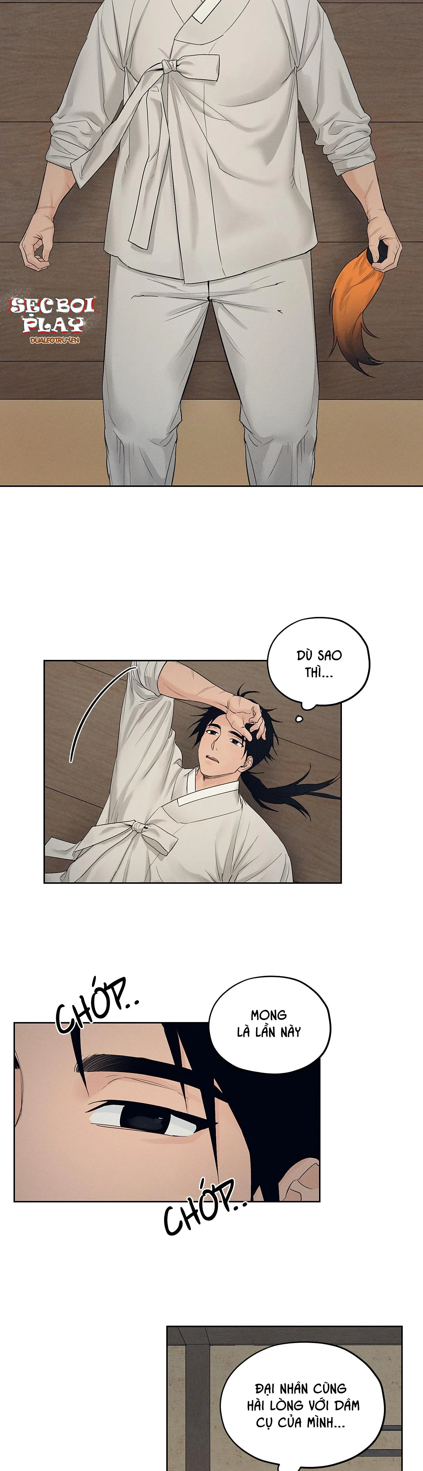 CỬA HÀNG ĐỒ CHƠI NGƯỜI LỚN JOSEON Chapter 14 Trang 19