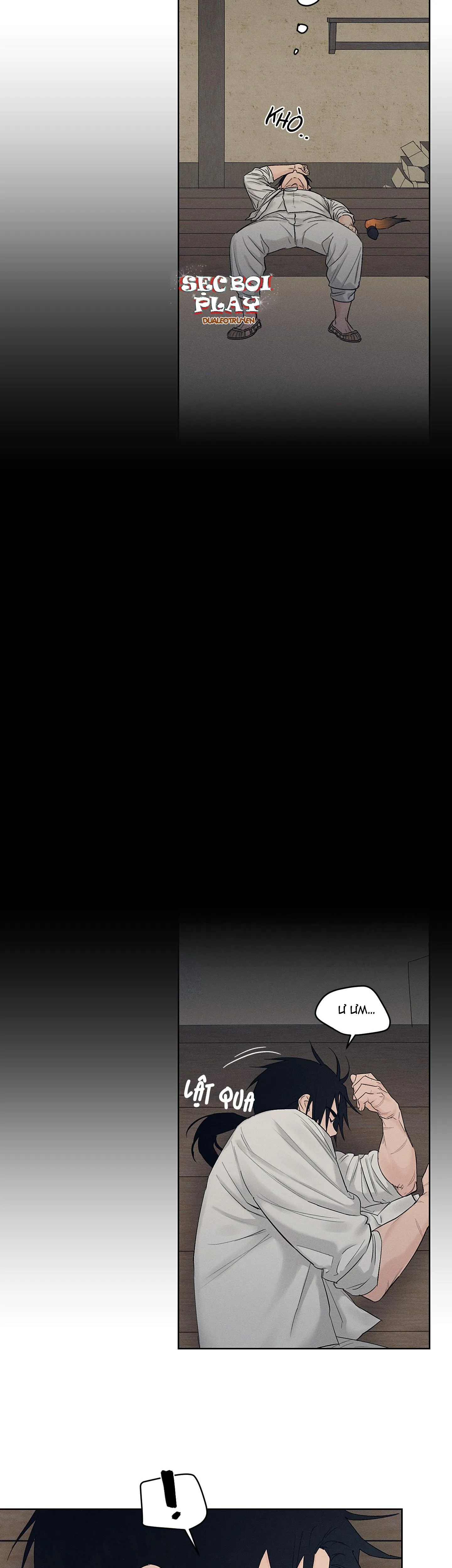CỬA HÀNG ĐỒ CHƠI NGƯỜI LỚN JOSEON Chapter 14 Trang 20