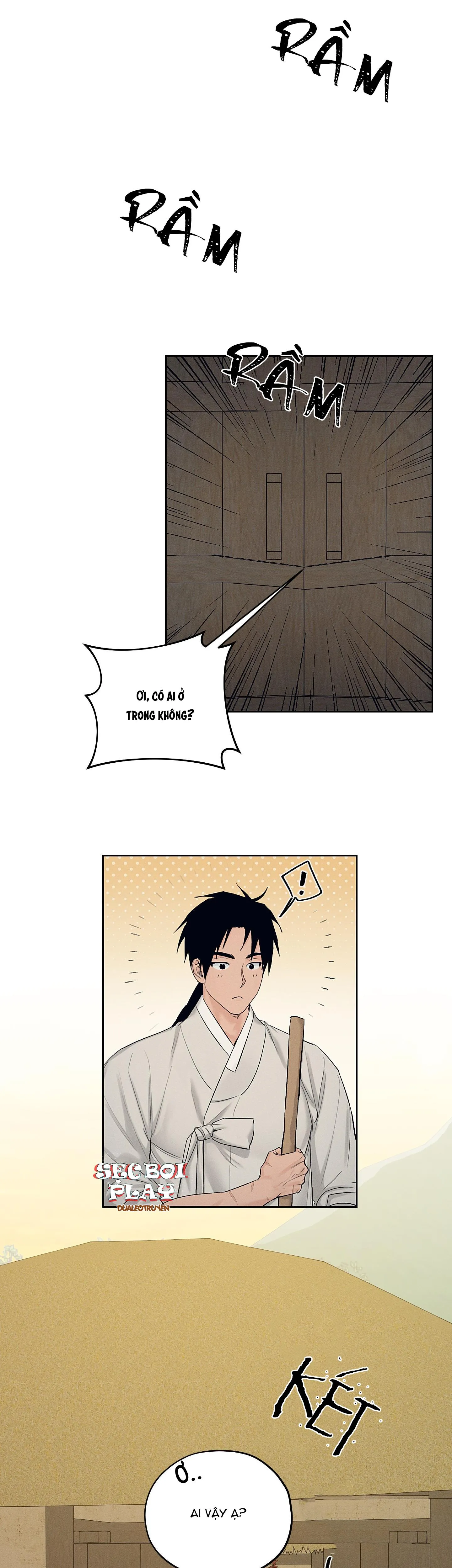 CỬA HÀNG ĐỒ CHƠI NGƯỜI LỚN JOSEON Chapter 14 Trang 25