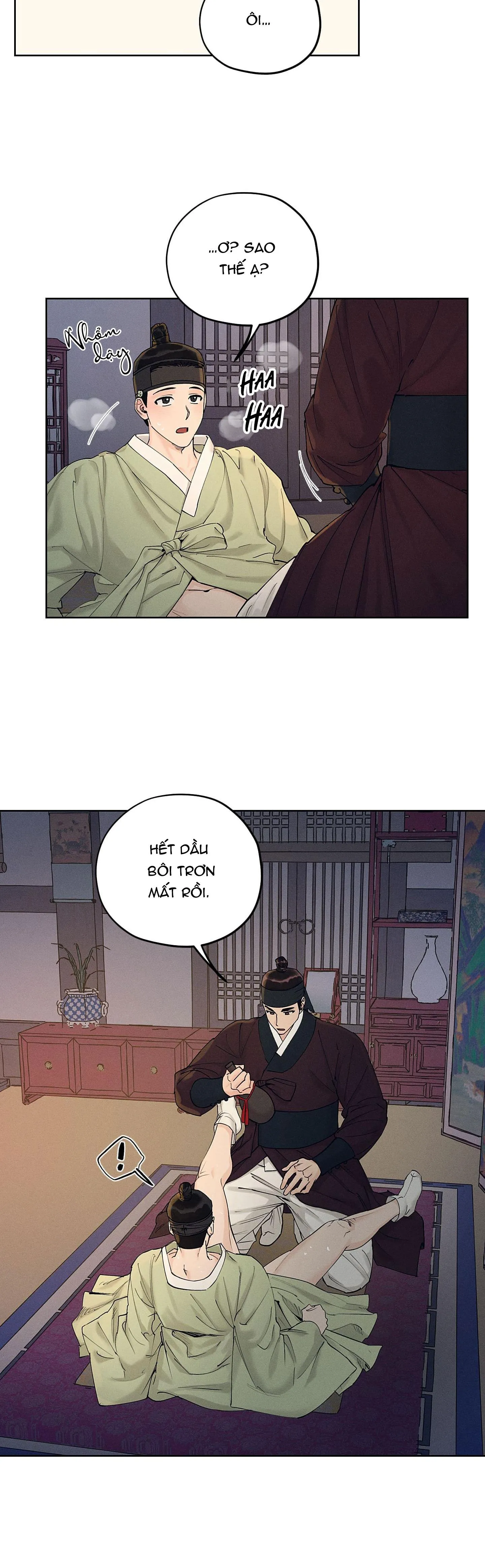 CỬA HÀNG ĐỒ CHƠI NGƯỜI LỚN JOSEON Chapter 15 Trang 5