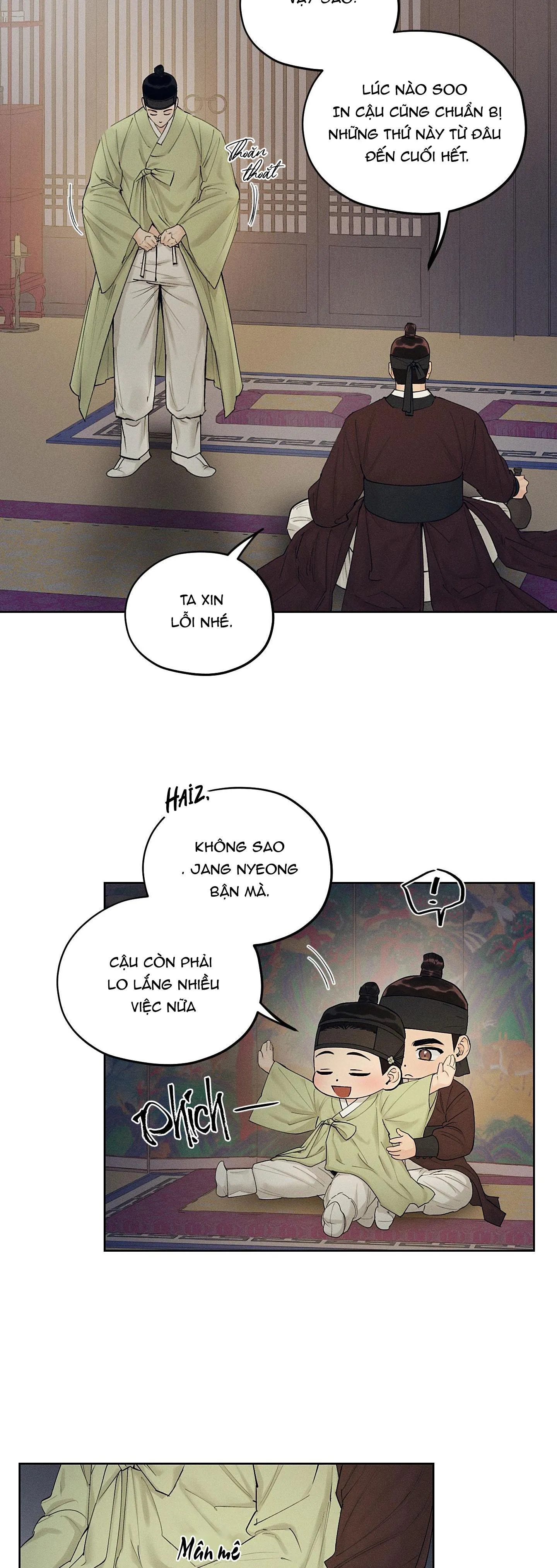 CỬA HÀNG ĐỒ CHƠI NGƯỜI LỚN JOSEON Chapter 15 Trang 7