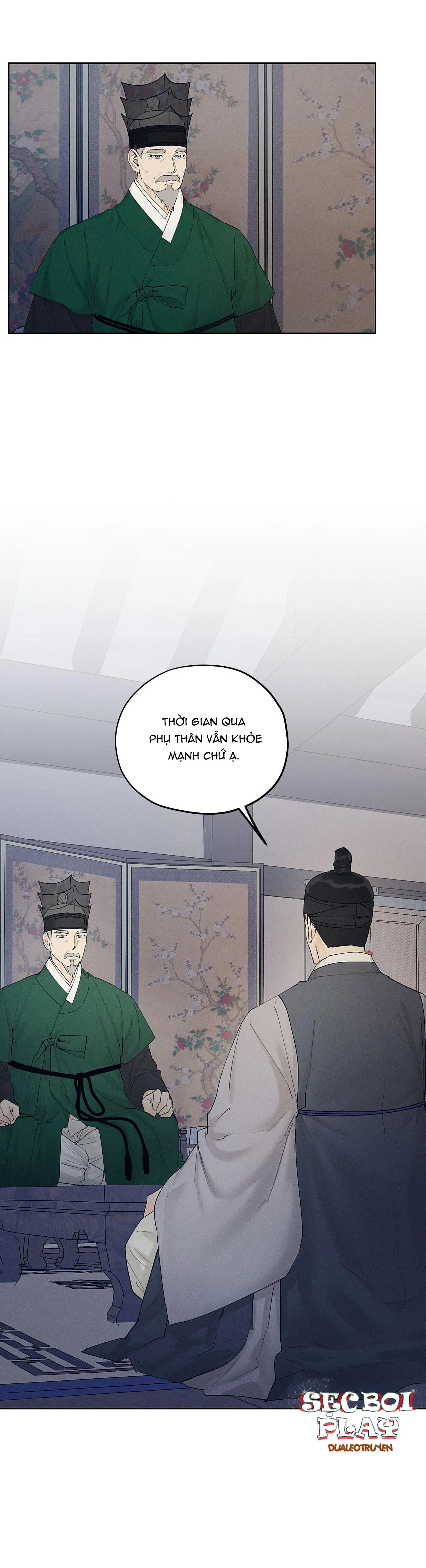 CỬA HÀNG ĐỒ CHƠI NGƯỜI LỚN JOSEON Chapter 15 Trang 10