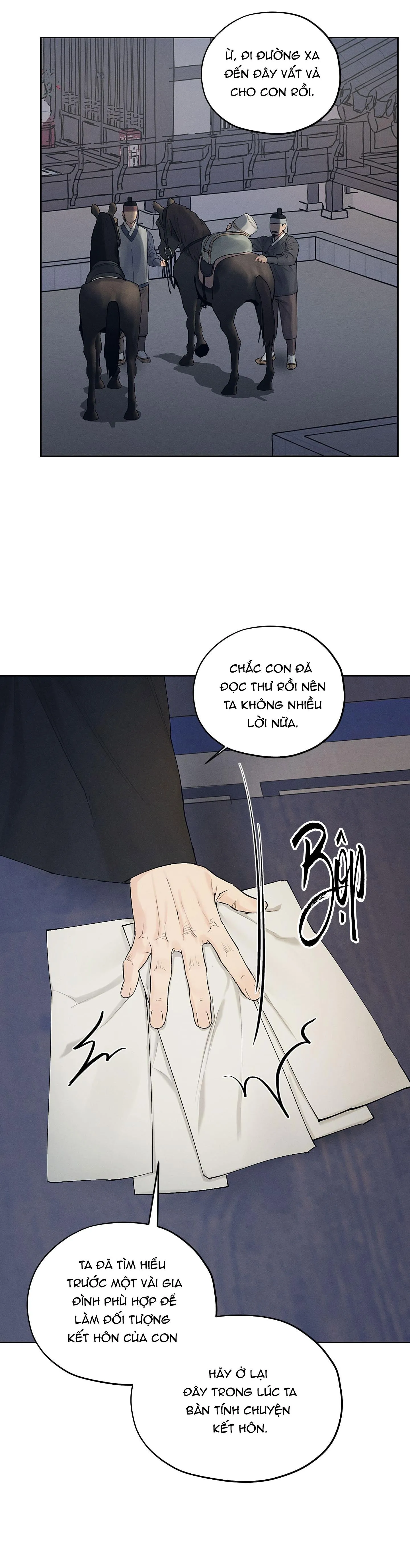 CỬA HÀNG ĐỒ CHƠI NGƯỜI LỚN JOSEON Chapter 15 Trang 11