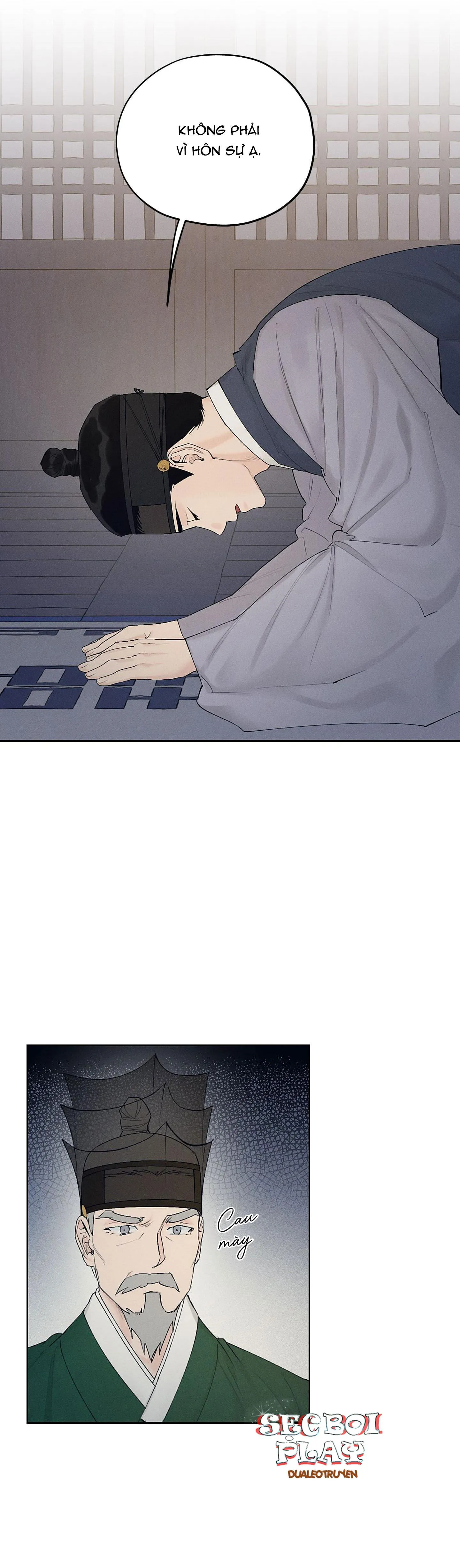 CỬA HÀNG ĐỒ CHƠI NGƯỜI LỚN JOSEON Chapter 15 Trang 13