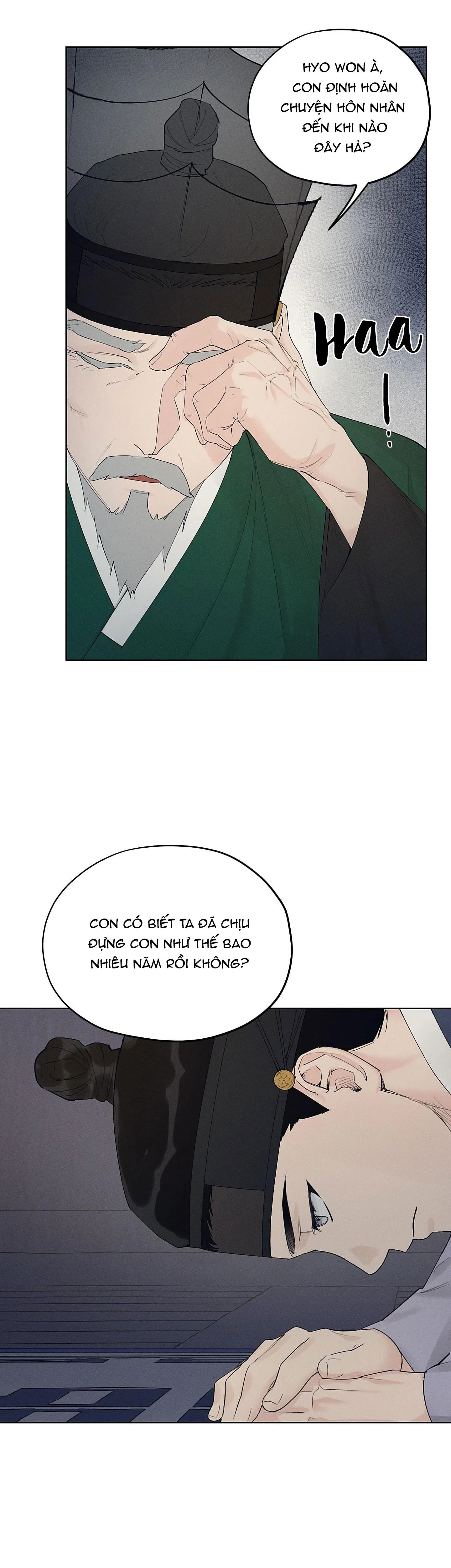 CỬA HÀNG ĐỒ CHƠI NGƯỜI LỚN JOSEON Chapter 15 Trang 14