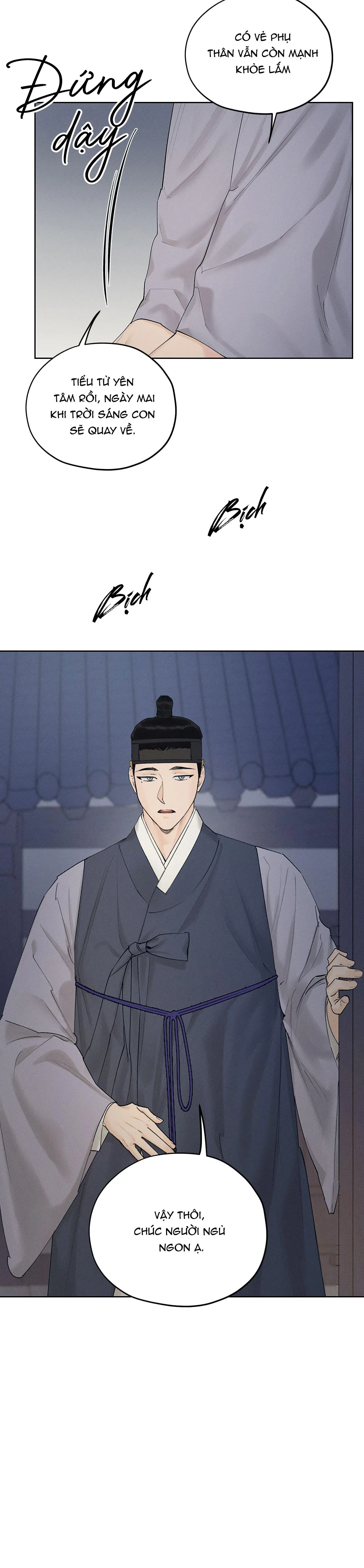 CỬA HÀNG ĐỒ CHƠI NGƯỜI LỚN JOSEON Chapter 15 Trang 16