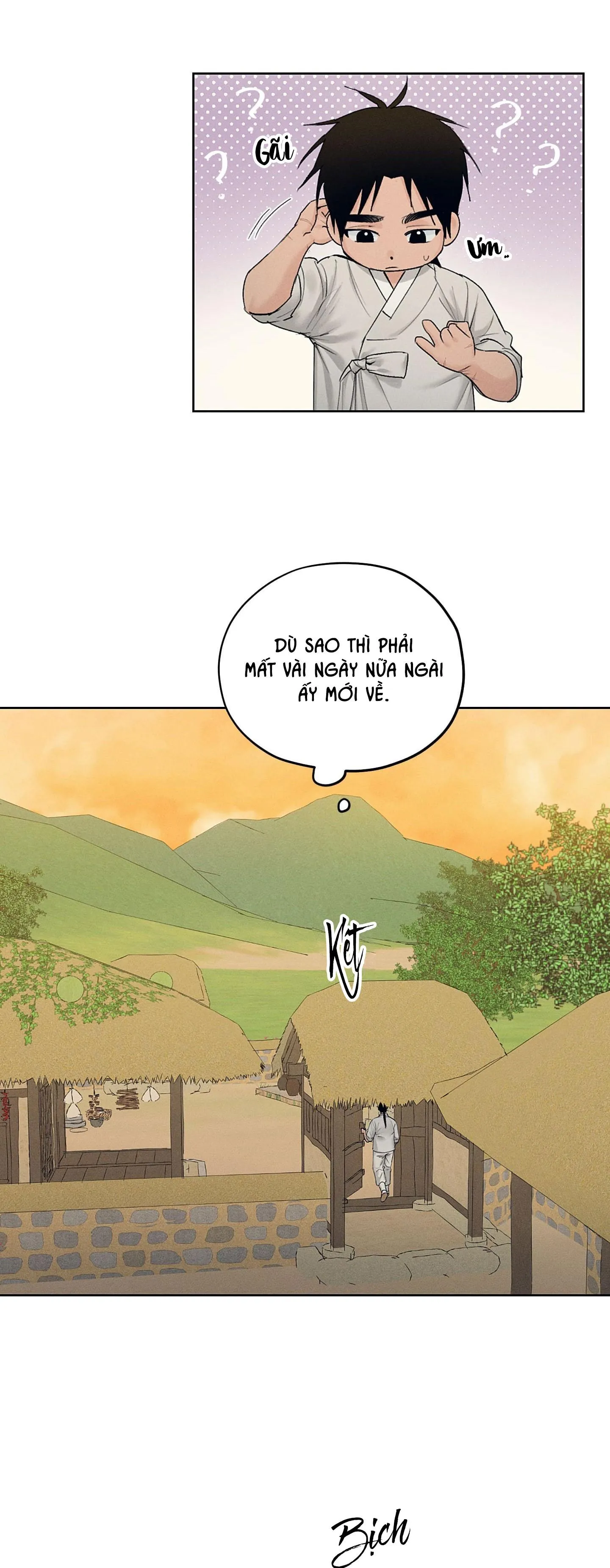 CỬA HÀNG ĐỒ CHƠI NGƯỜI LỚN JOSEON Chapter 15 Trang 21