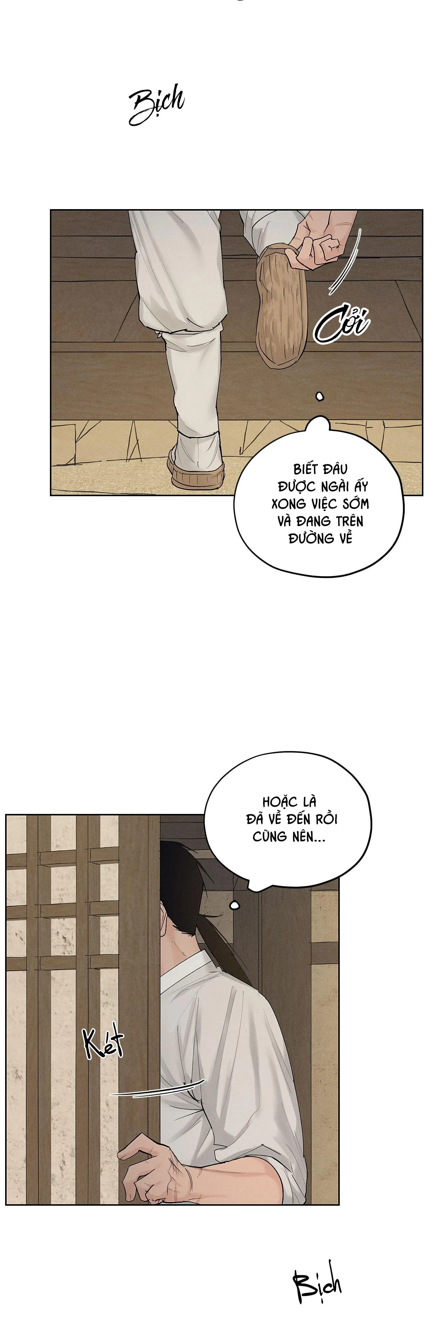 CỬA HÀNG ĐỒ CHƠI NGƯỜI LỚN JOSEON Chapter 15 Trang 22