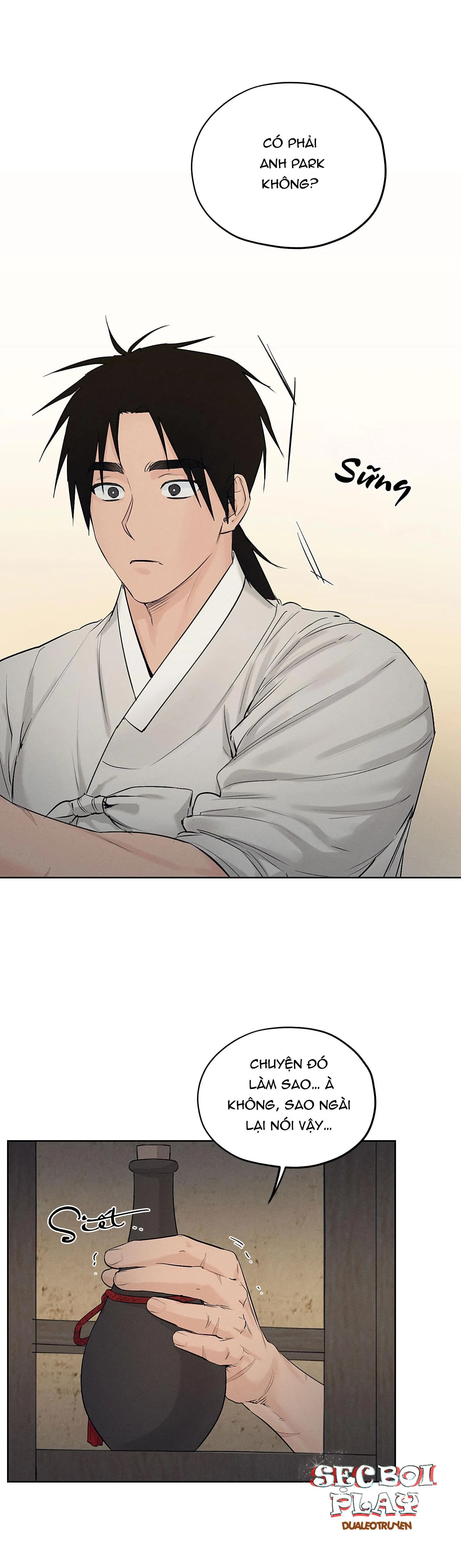 CỬA HÀNG ĐỒ CHƠI NGƯỜI LỚN JOSEON Chapter 15 Trang 28