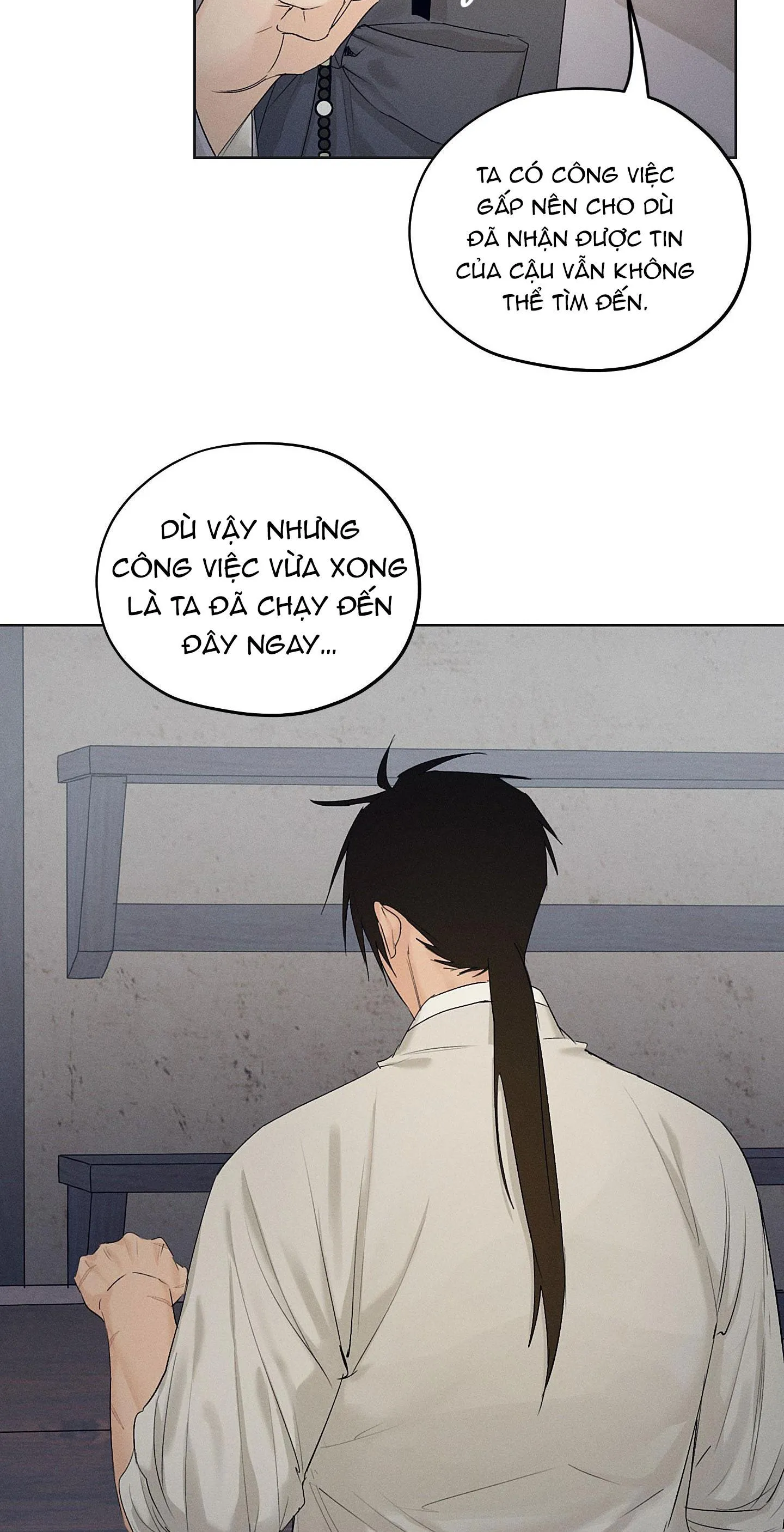 CỬA HÀNG ĐỒ CHƠI NGƯỜI LỚN JOSEON Chapter 16 Trang 4