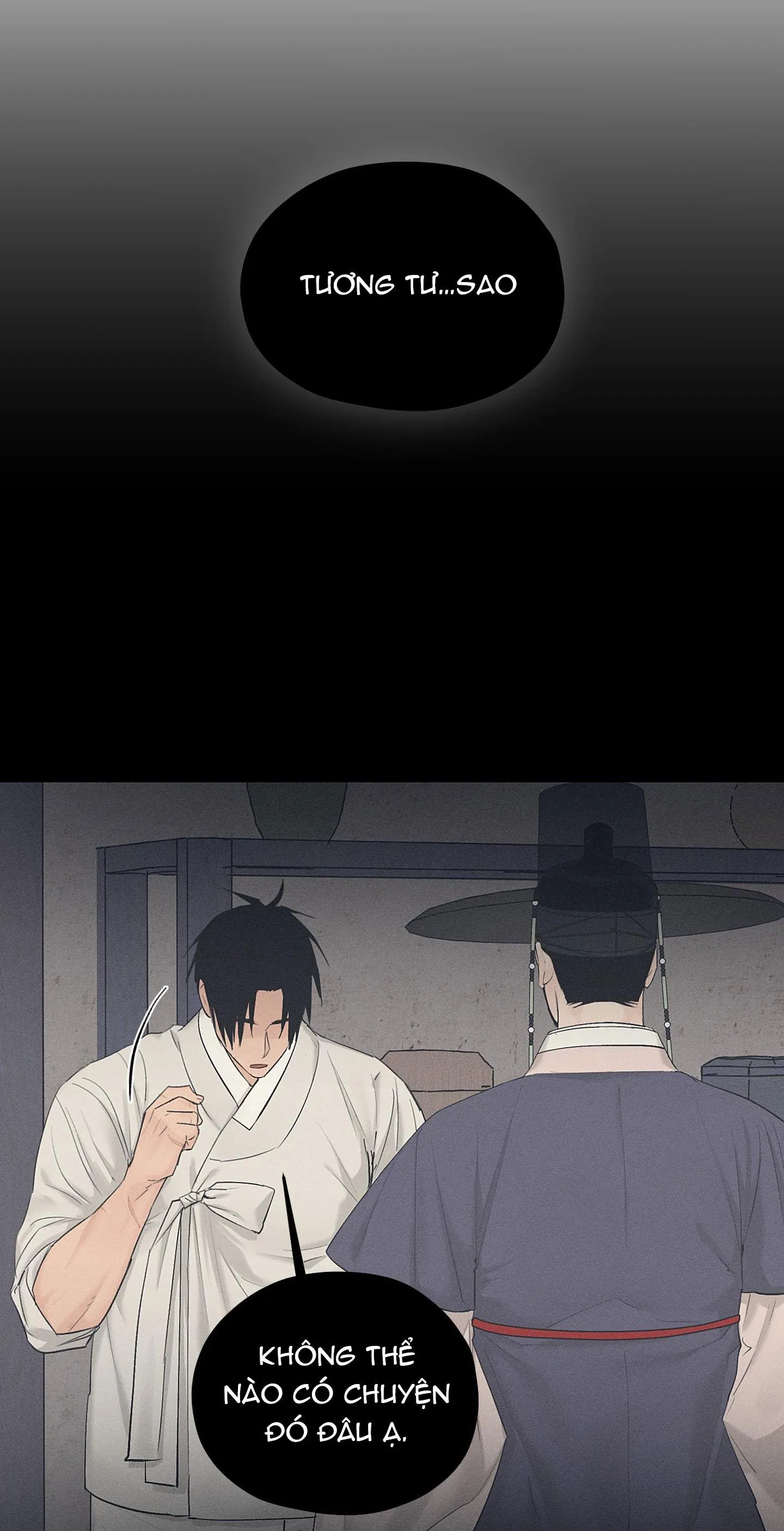 CỬA HÀNG ĐỒ CHƠI NGƯỜI LỚN JOSEON Chapter 16 Trang 6